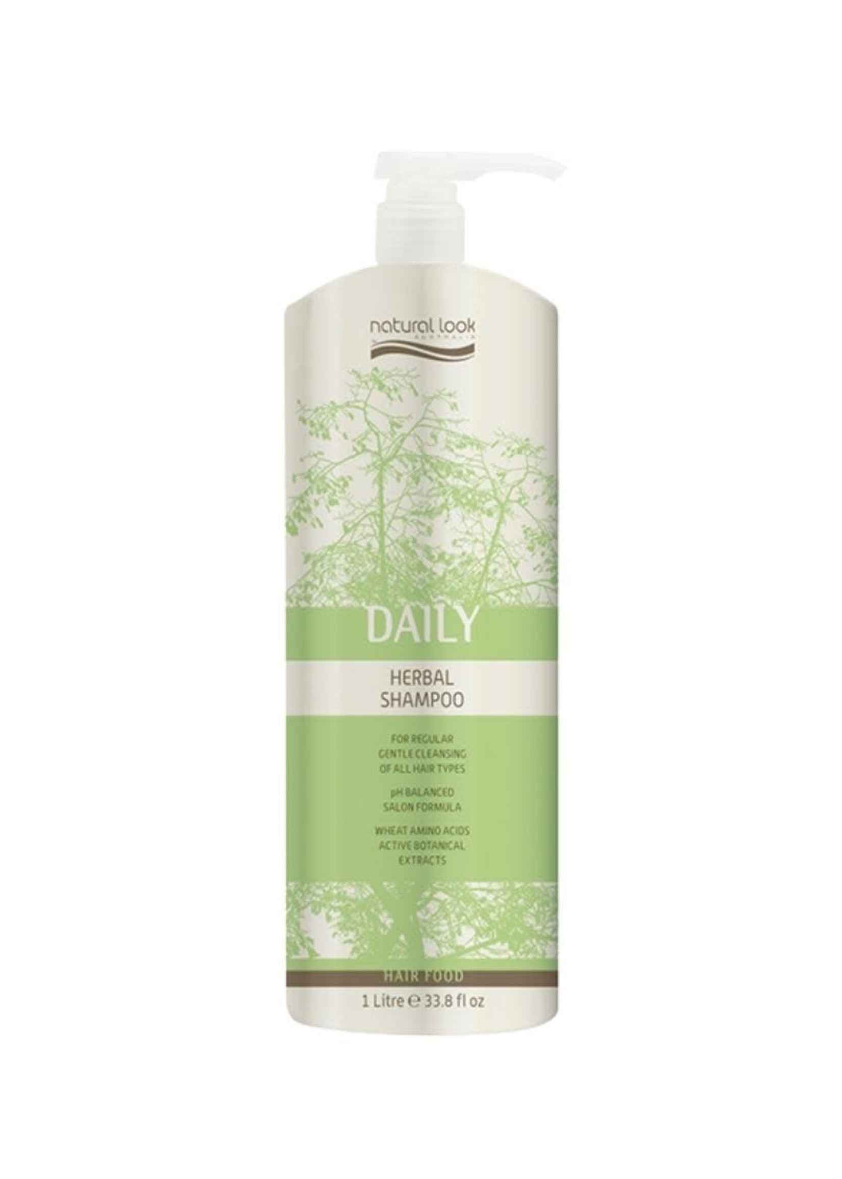 Natural Look Natural Look Daily Herbal Shampoo 1L