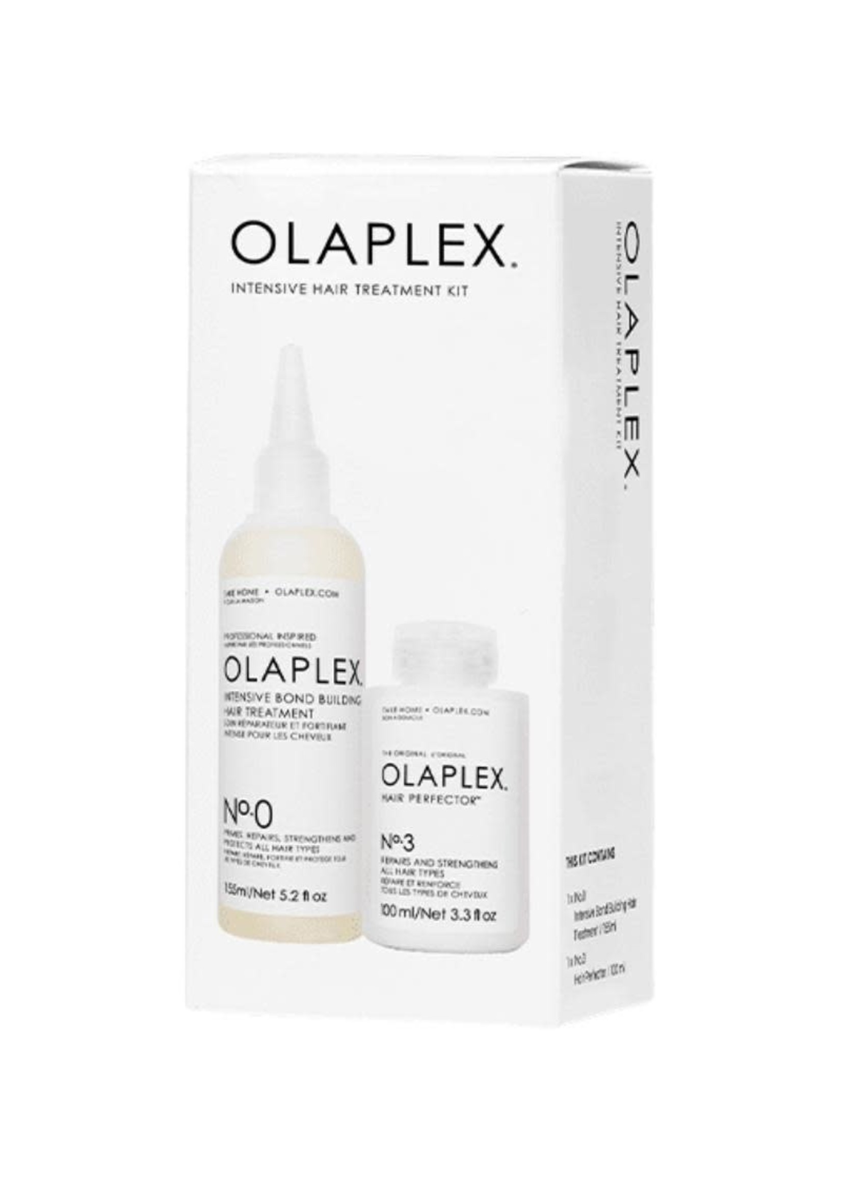 Olaplex Olaplex Intensive Hair Treatment Kit No.0 + No.3