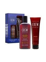 American Crew American Crew Next Level Grooming Duo - Firm Hold Gel