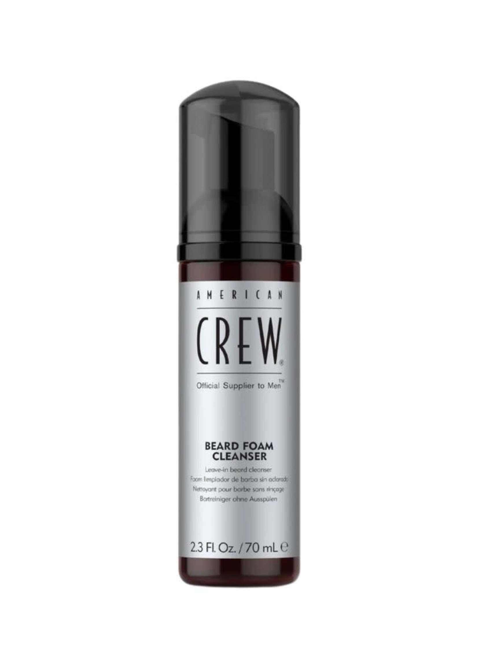 American Crew American Crew Beard Foam Cleanser 70ml