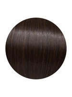 Seamless1 Seamless1 Human Hair Clip-in 5pc Hair Extensions 21.5 Inches - Caviar