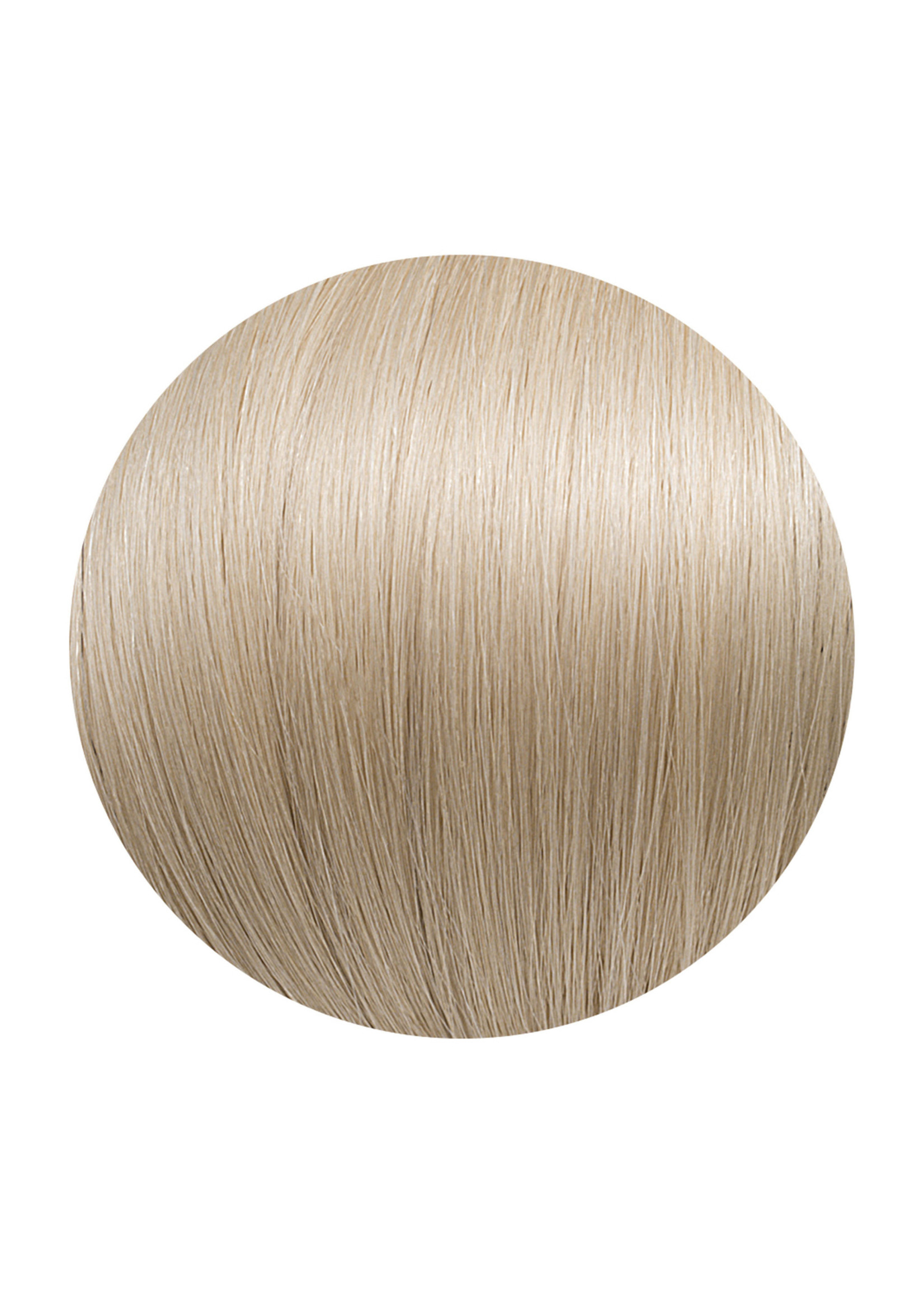 Seamless1 Seamless1 Human Hair Clip-in 5pc Hair Extensions 21.5 Inches - Milkshake