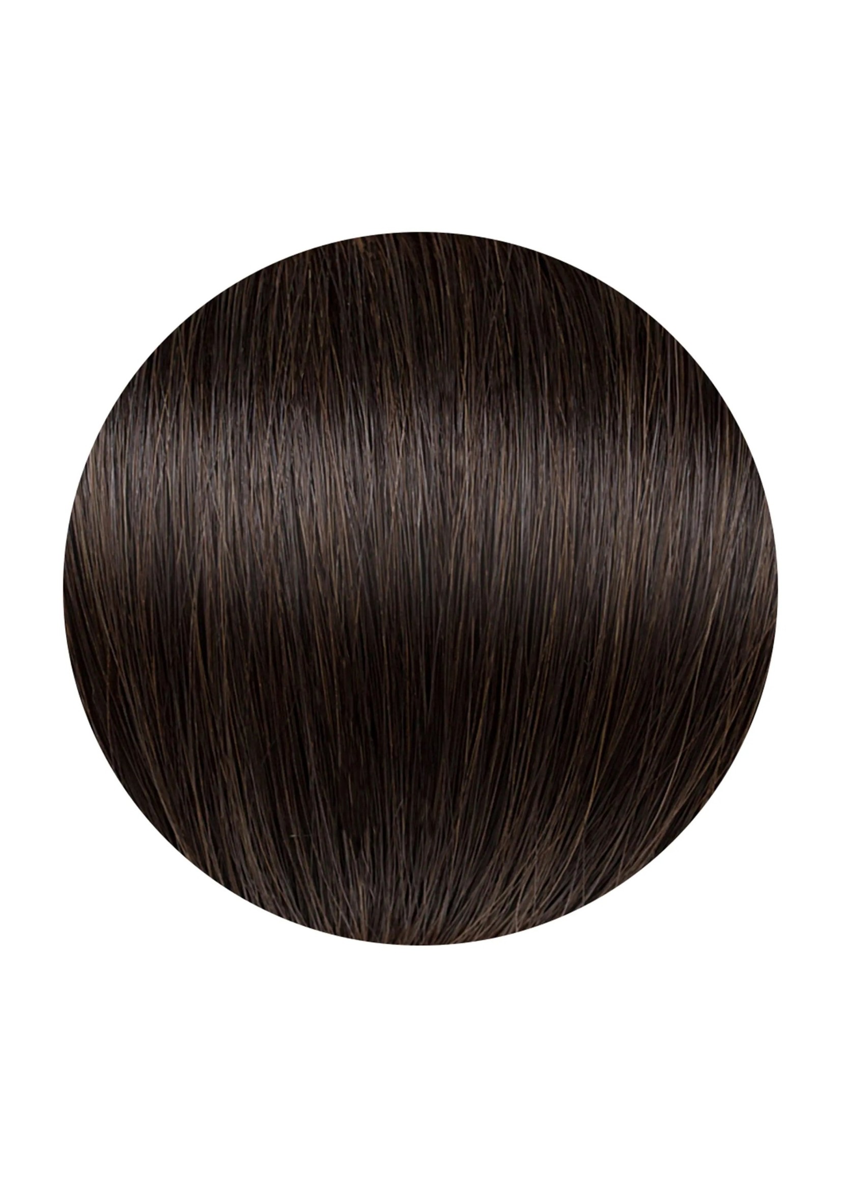 Seamless1 Seamless1 Human Hair Clip-in 1pc Hair Extensions 21.5 Inches - Ritzy