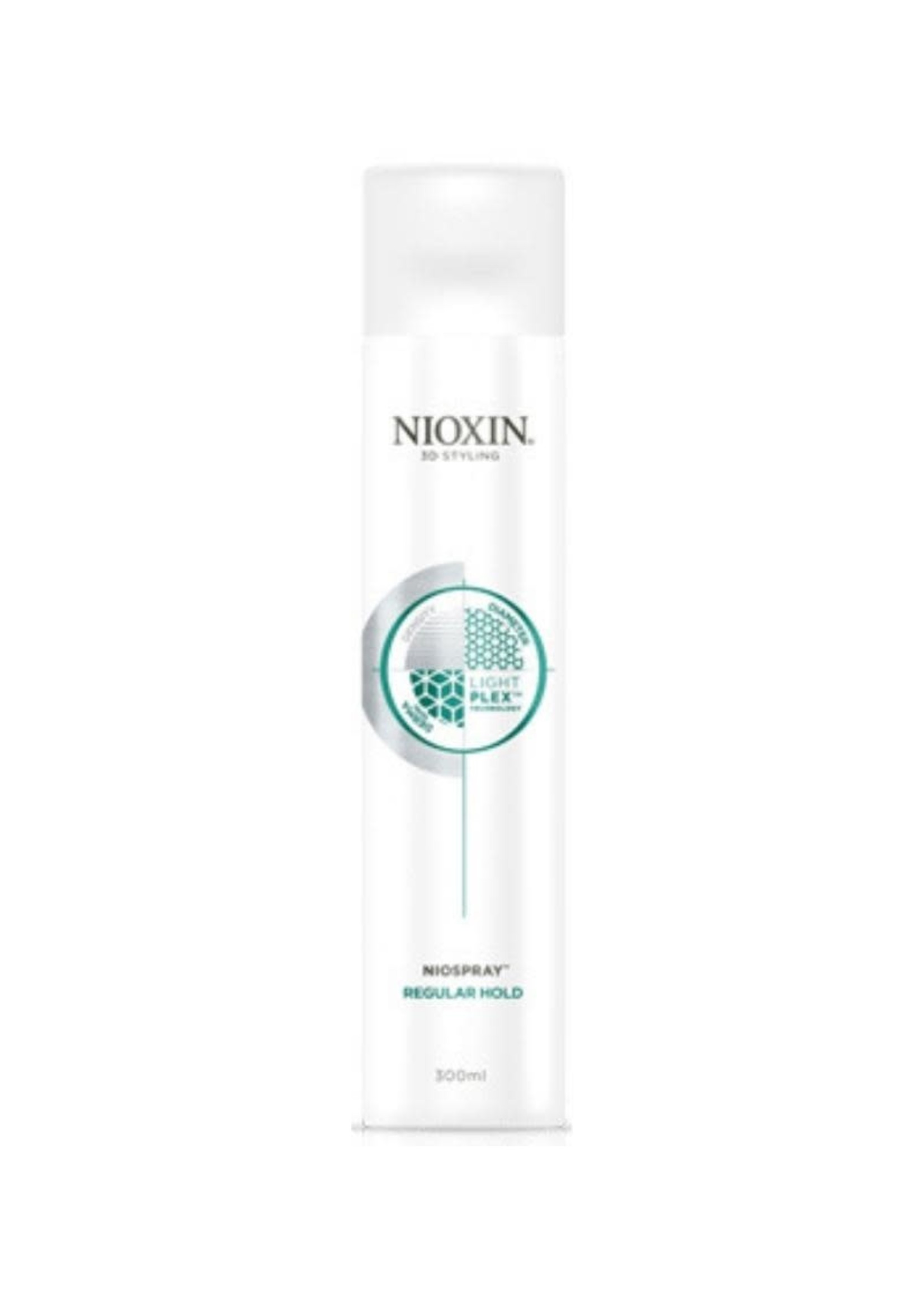 Nioxin Nioxin Styling Niospray Regular Hold 400ml