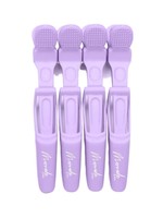 Mermade Hair Mermade Grip Clips Lilac 4 Pack