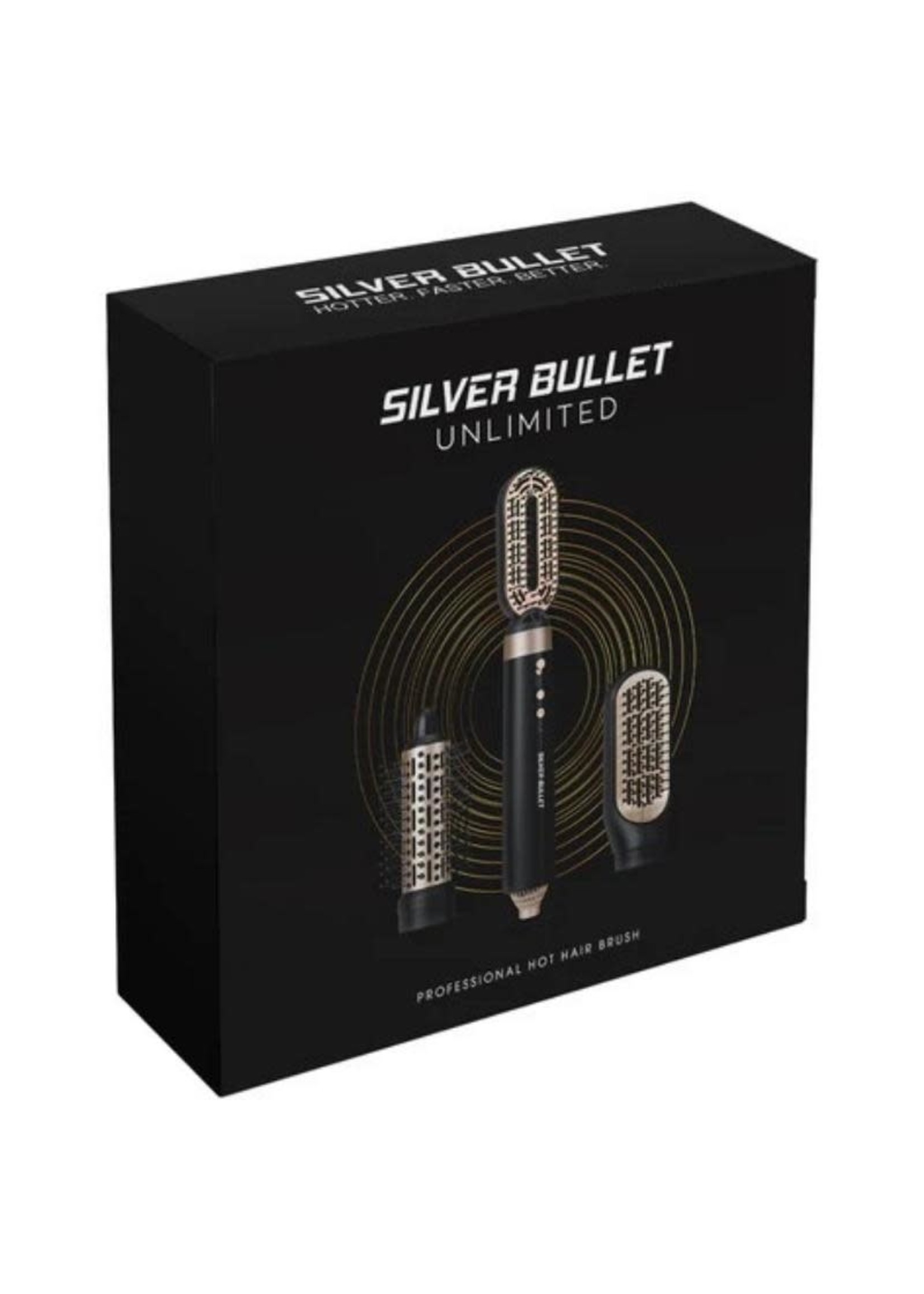 Silver Bullet Silver Bullet Unlimited Hot Air Brush