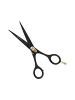 Iceman Iceman Blaze 6" Black Straight Scissor