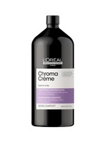 Loreal Loreal Loreal Serie Expert Chroma Creme Purple Shampoo 1.5L