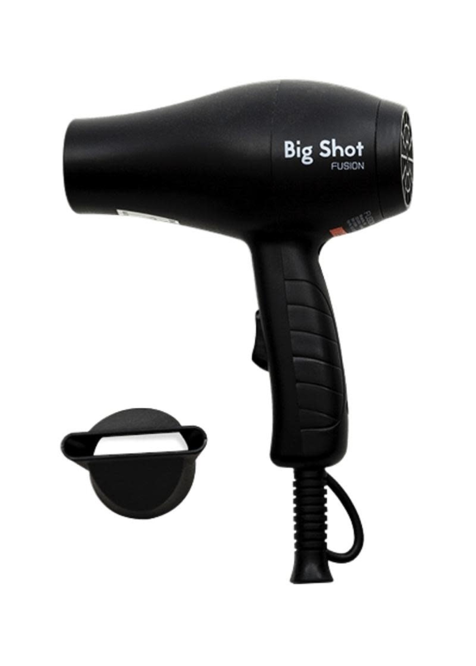 Fusion Fusion Big Shot Travel Dryer Black