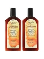Agadir Agadir Daily Moisturising Duo Pack - Shampoo and Conditioner 366ml