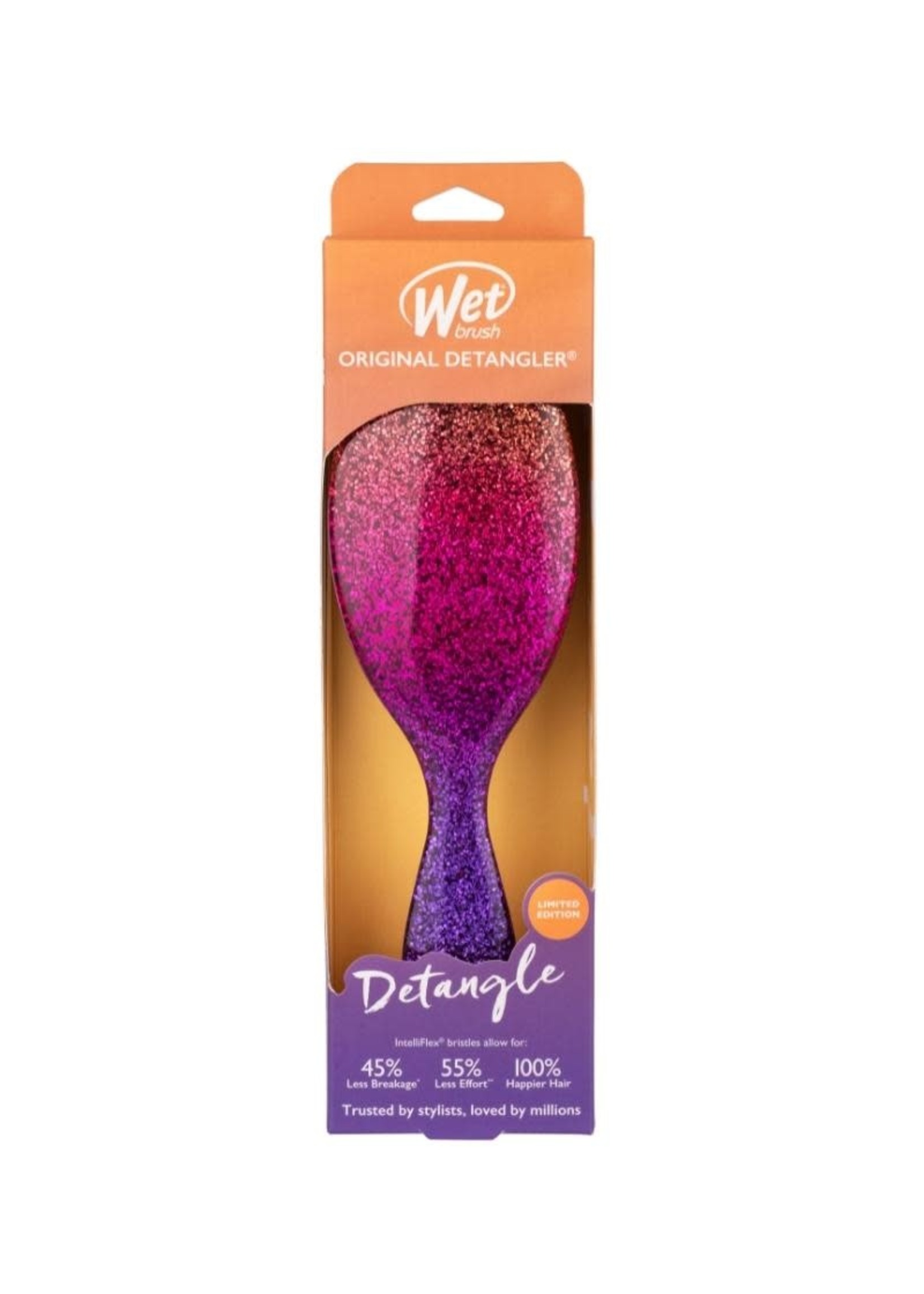 WetBrush WetBrush Shimmering Sky Detangler - Fantastic Dusk