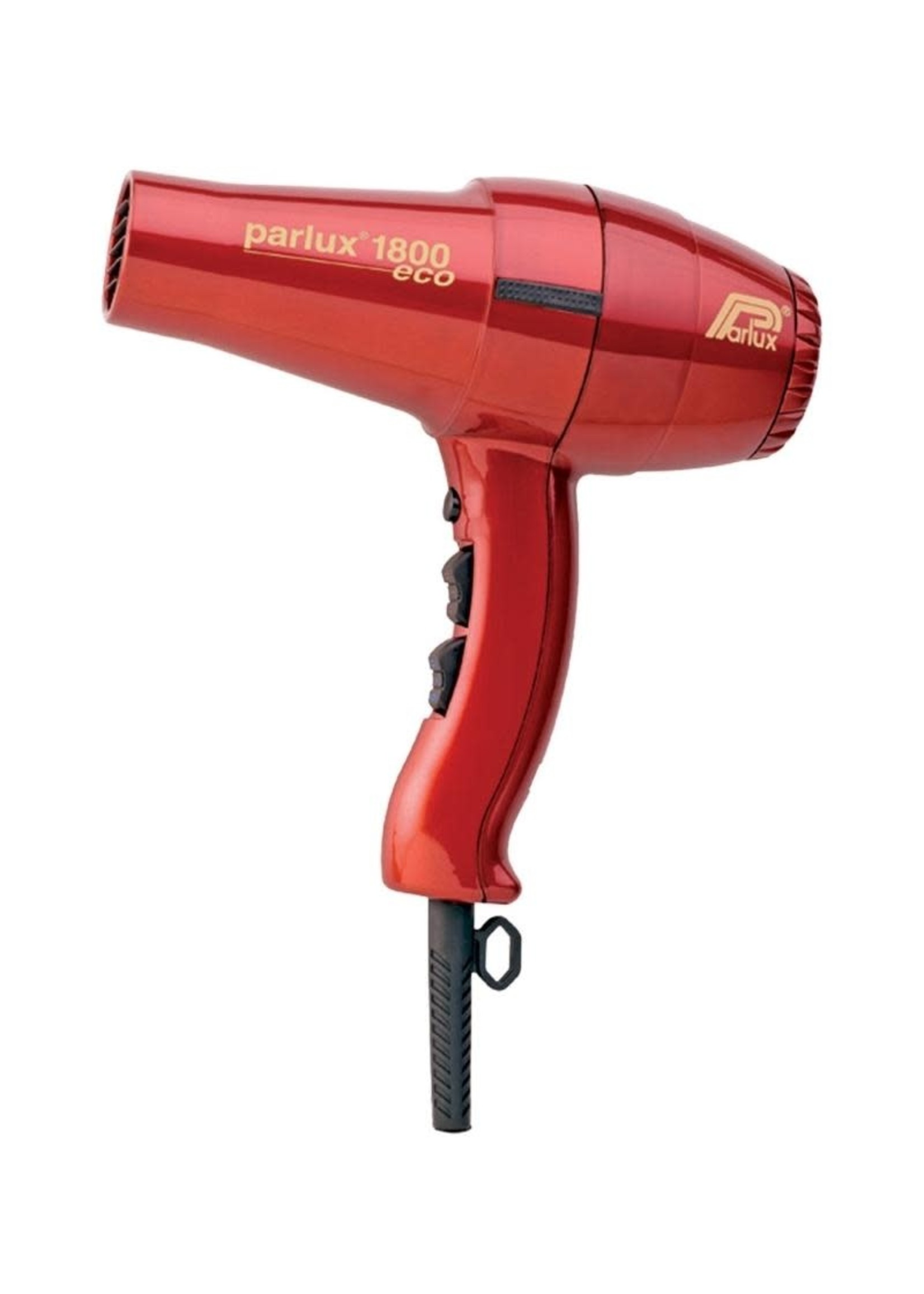 Parlux Parlux 1800 Eco Hairdryer - Red