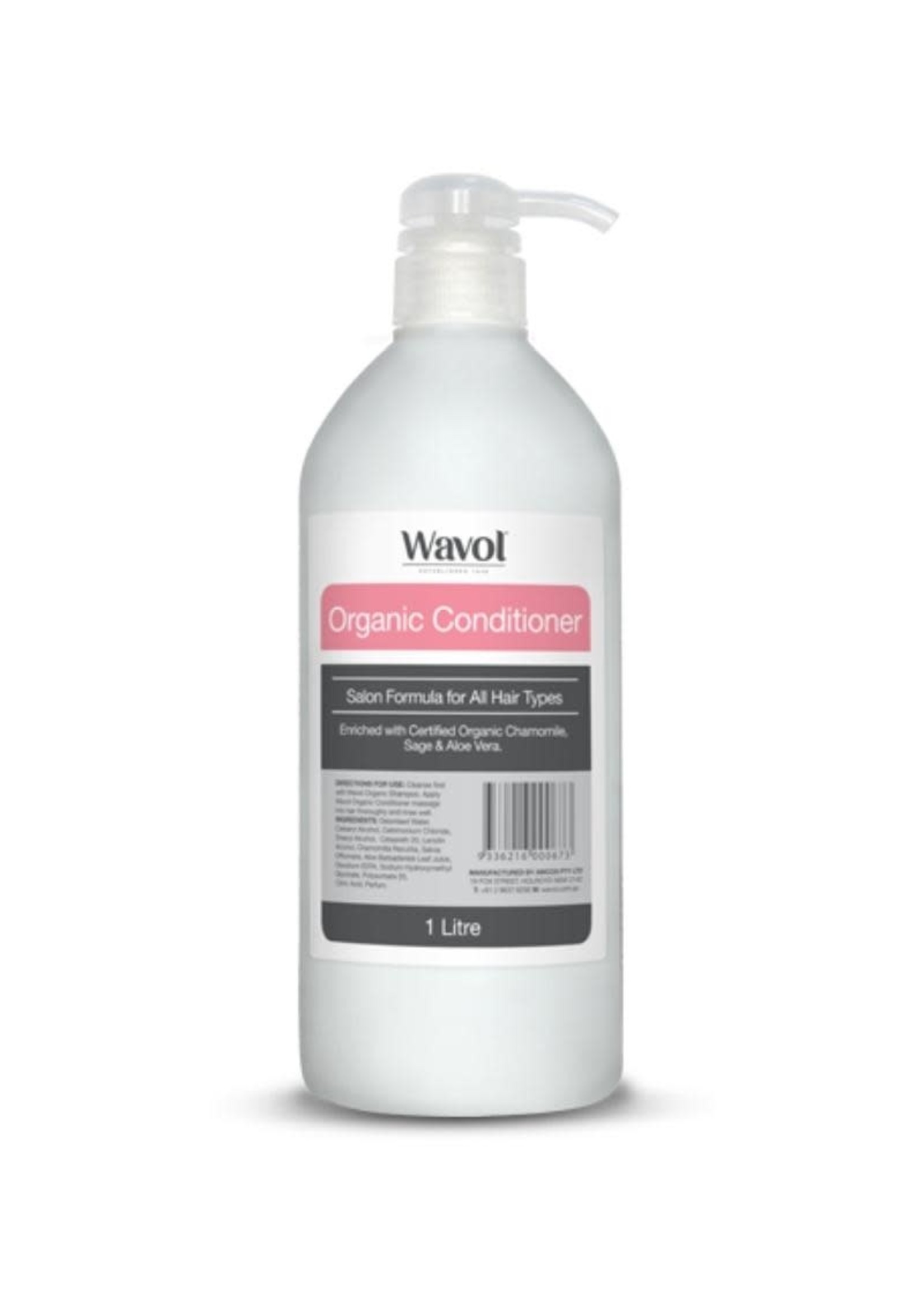 Wavol Wavol Organic Conditioner 1L