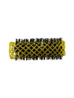 Hi Lift Original Swiss Brush Rollers 20mm Yellow 6pcs