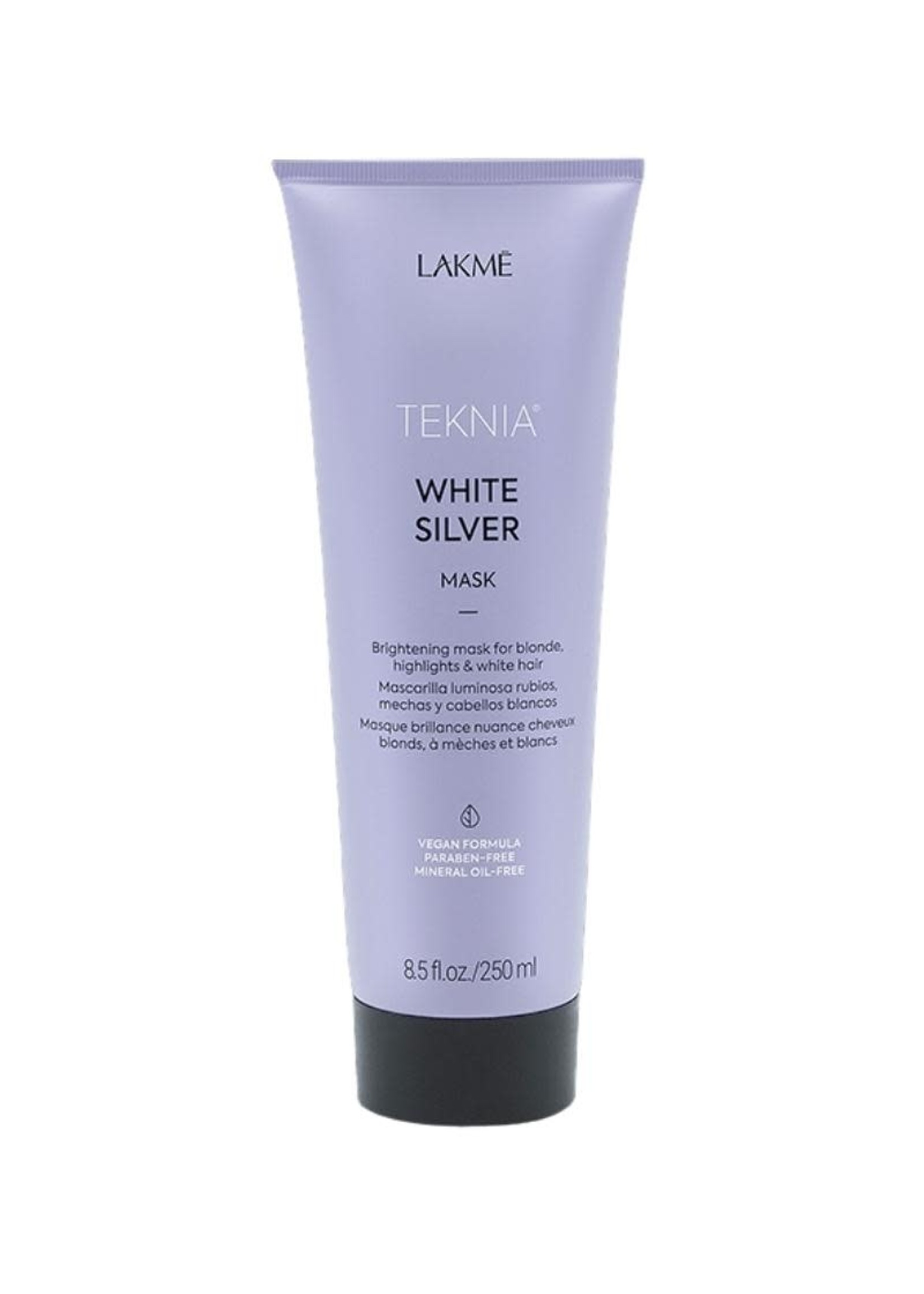 Lakme Lakme Teknia White Silver Mask 250ml