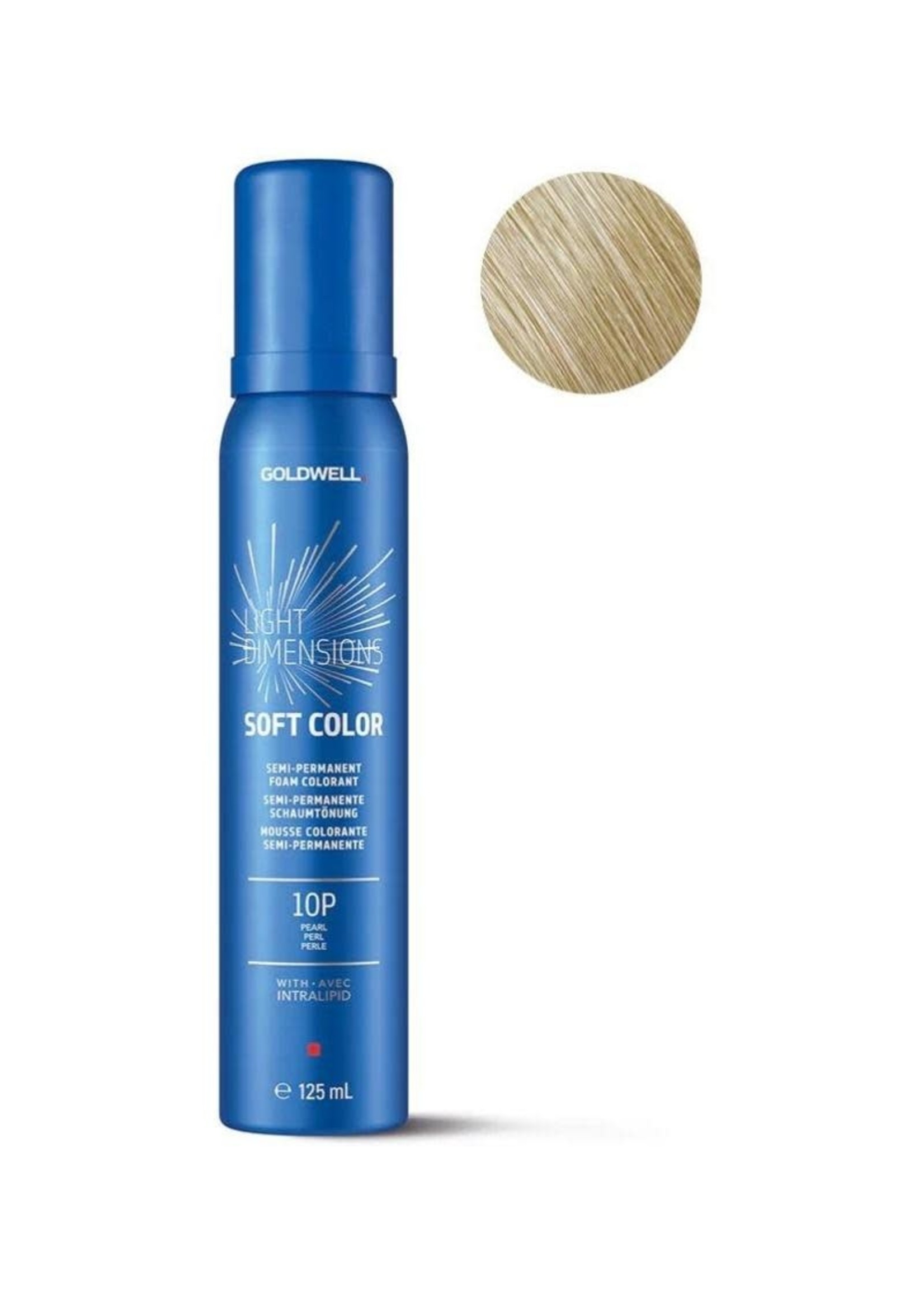 Goldwell Goldwell Light Dimensions Soft Color 10P Pearl 125ml