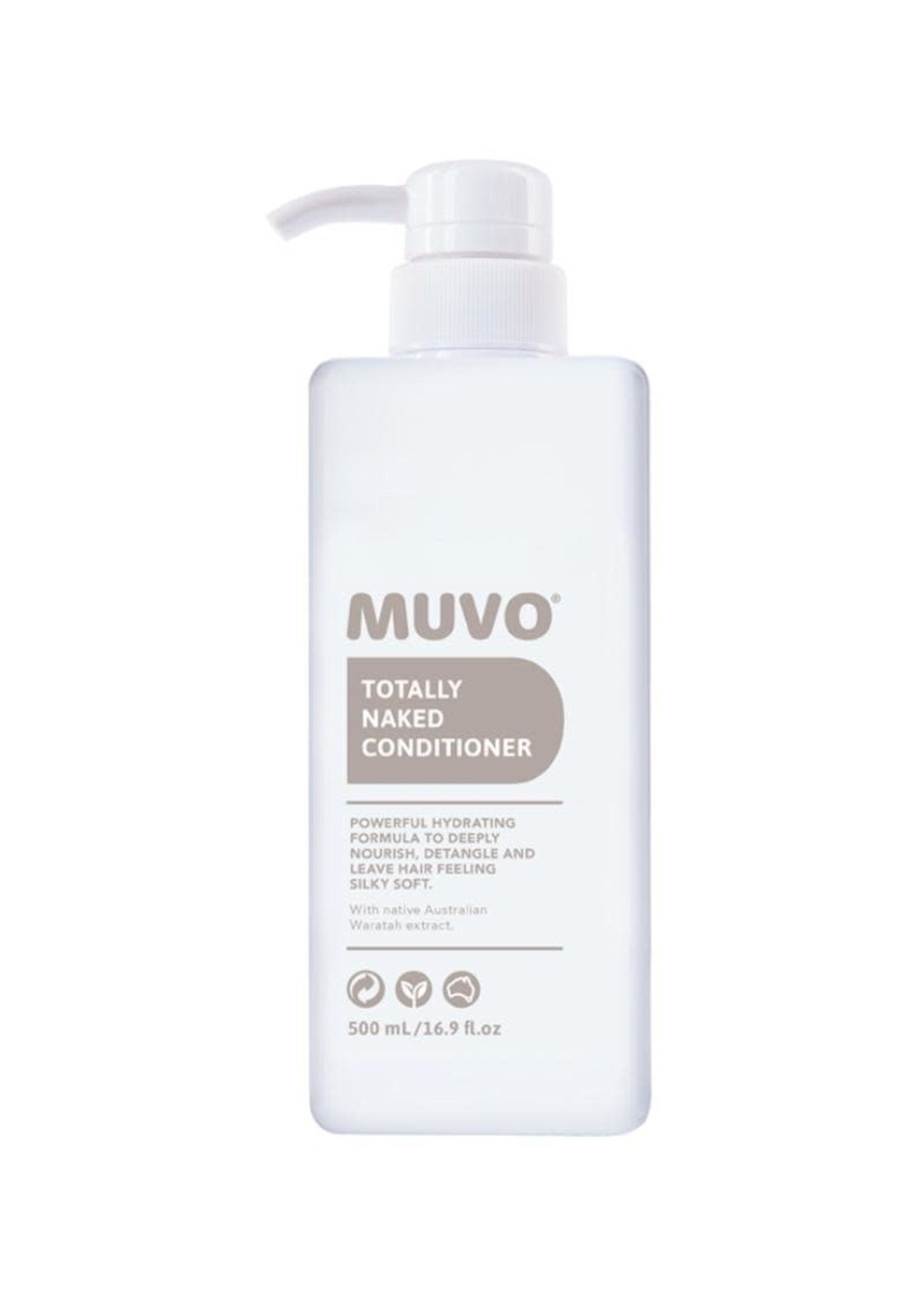 Muvo MUVO Totally Naked Conditioner 500ml