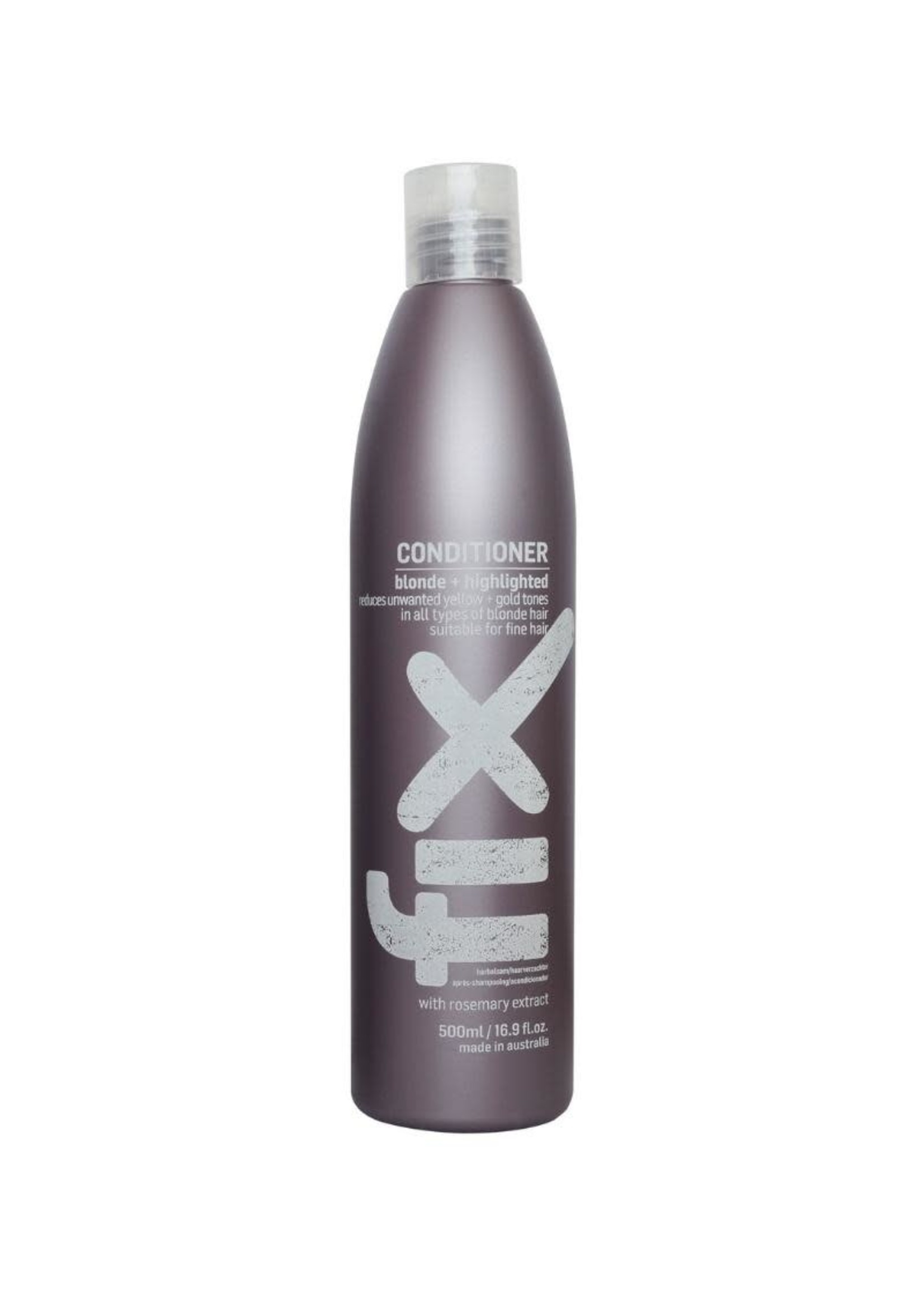 Fix Fix Blonde + Highlighted Conditioner 500ml