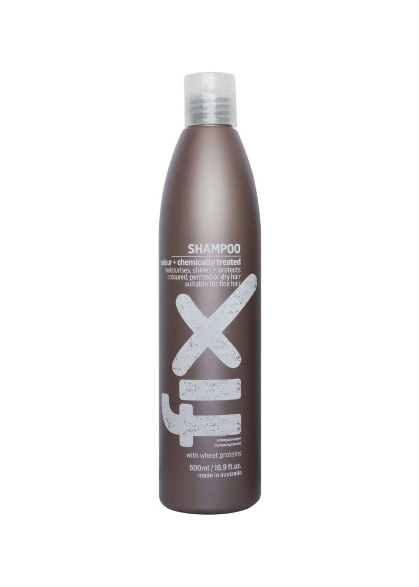 Fix Fix Colour + Chemically Treated Shampoo 500ml