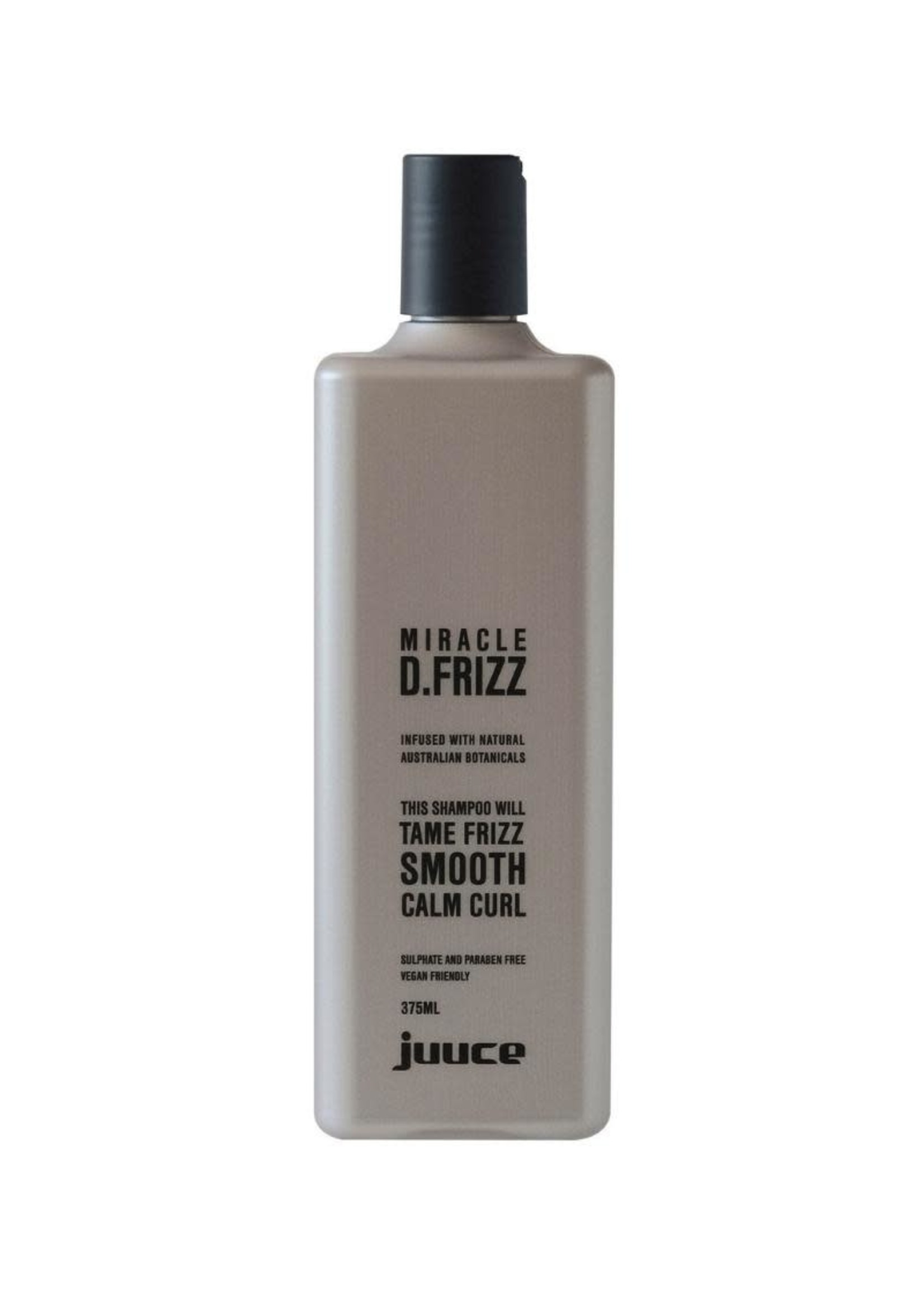 Juuce Juuce Miracle D-Frizz Shampoo 375ml