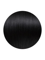 Seamless1 Seamless1 Ponytail Human Hair Extension 21.5 Inches - Midnight