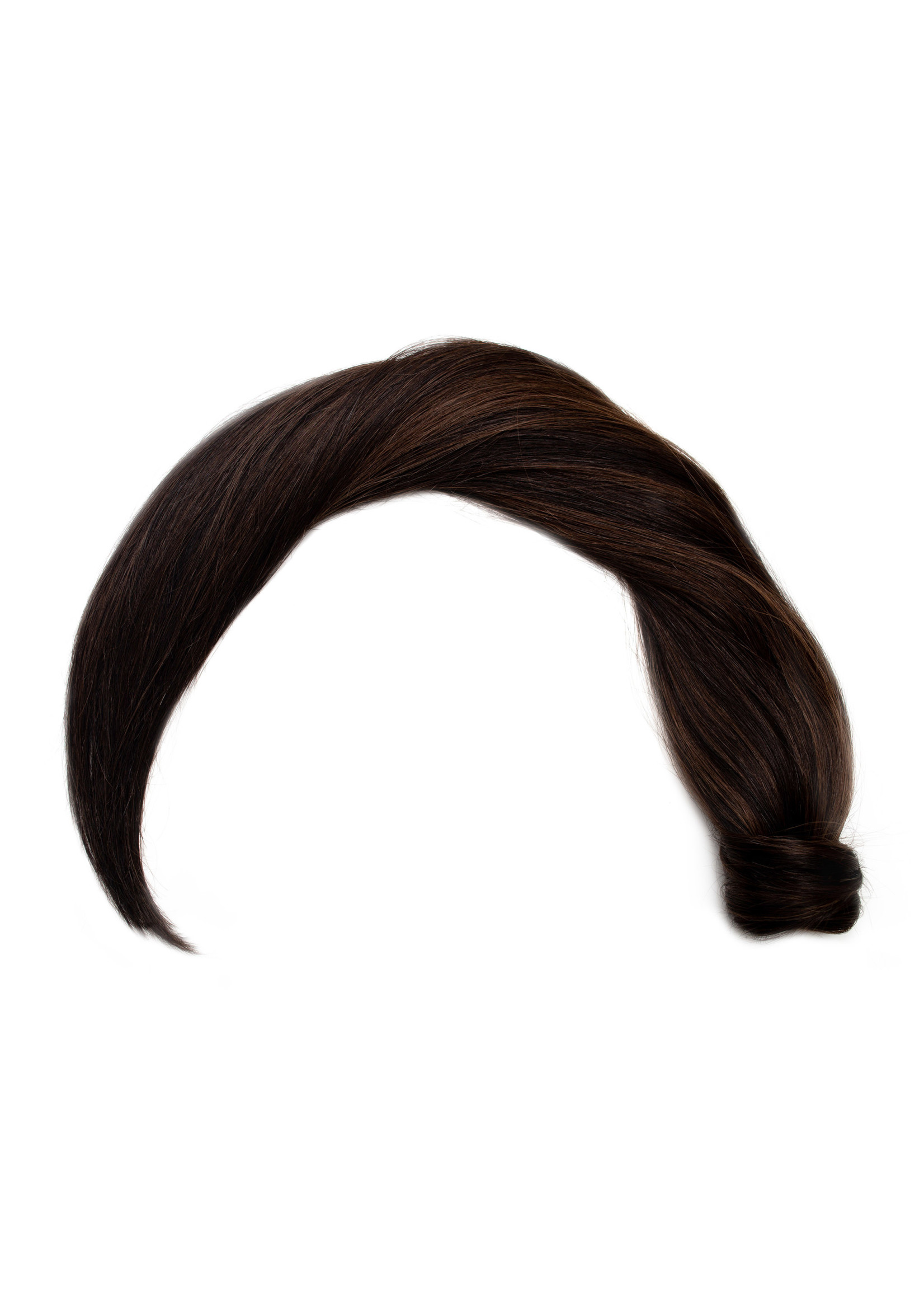 Seamless1 Seamless1 Ponytail Human Hair Extension 21.5 Inches - Ritzy Blend Piano