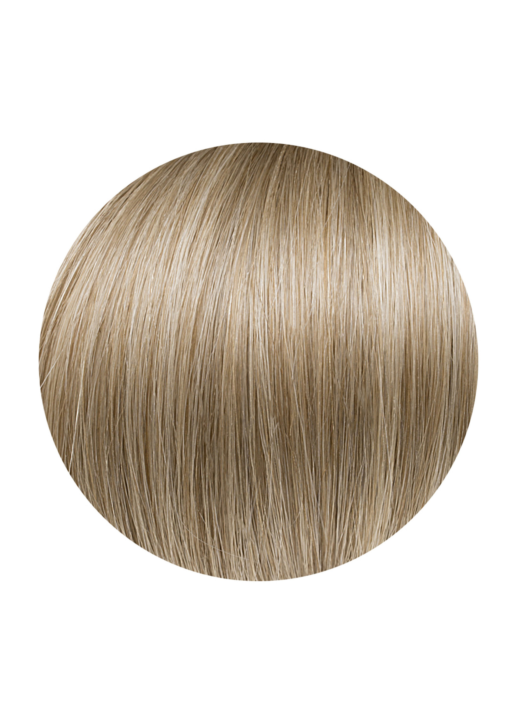 Seamless1 Seamless1 Ponytail Human Hair Extension 21.5 Inches - Coffee n Cream Balayage