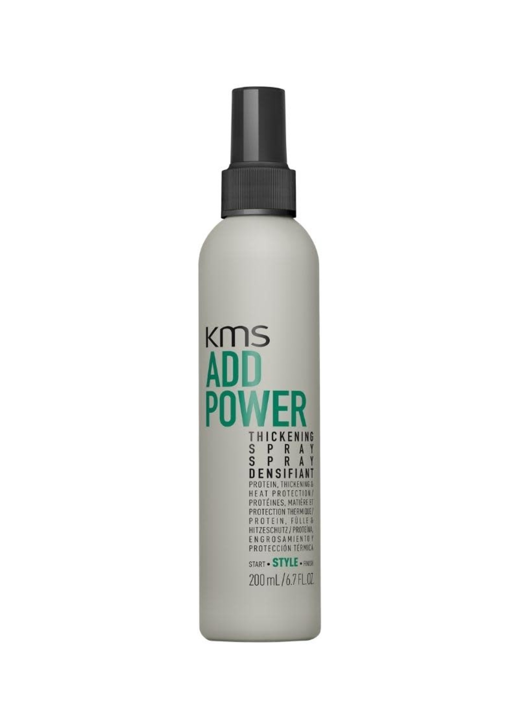 KMS KMS Addpower Thickening Spray 200ml