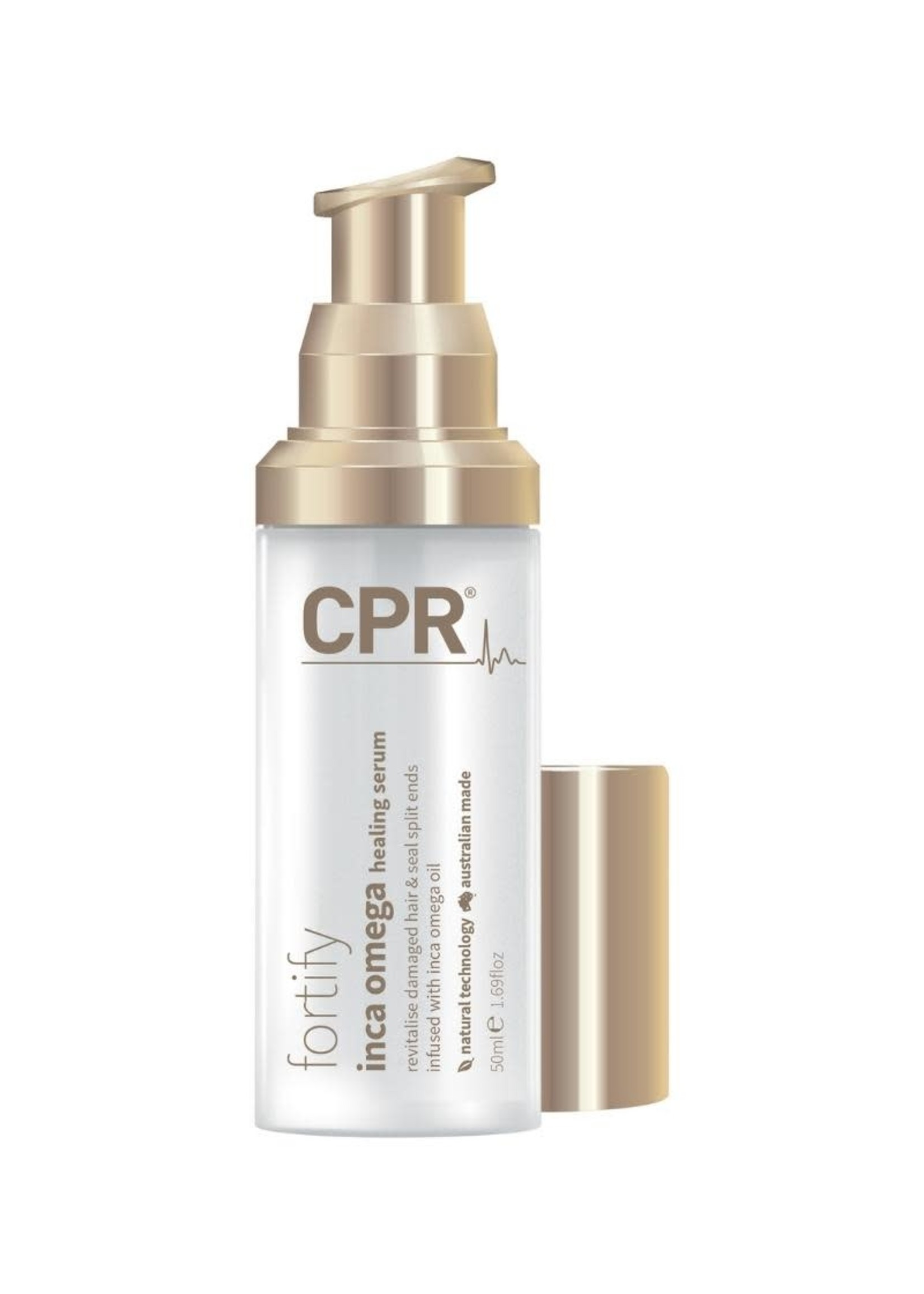 CPR CPR Fortify Inca Omega Healing Serum 50ml