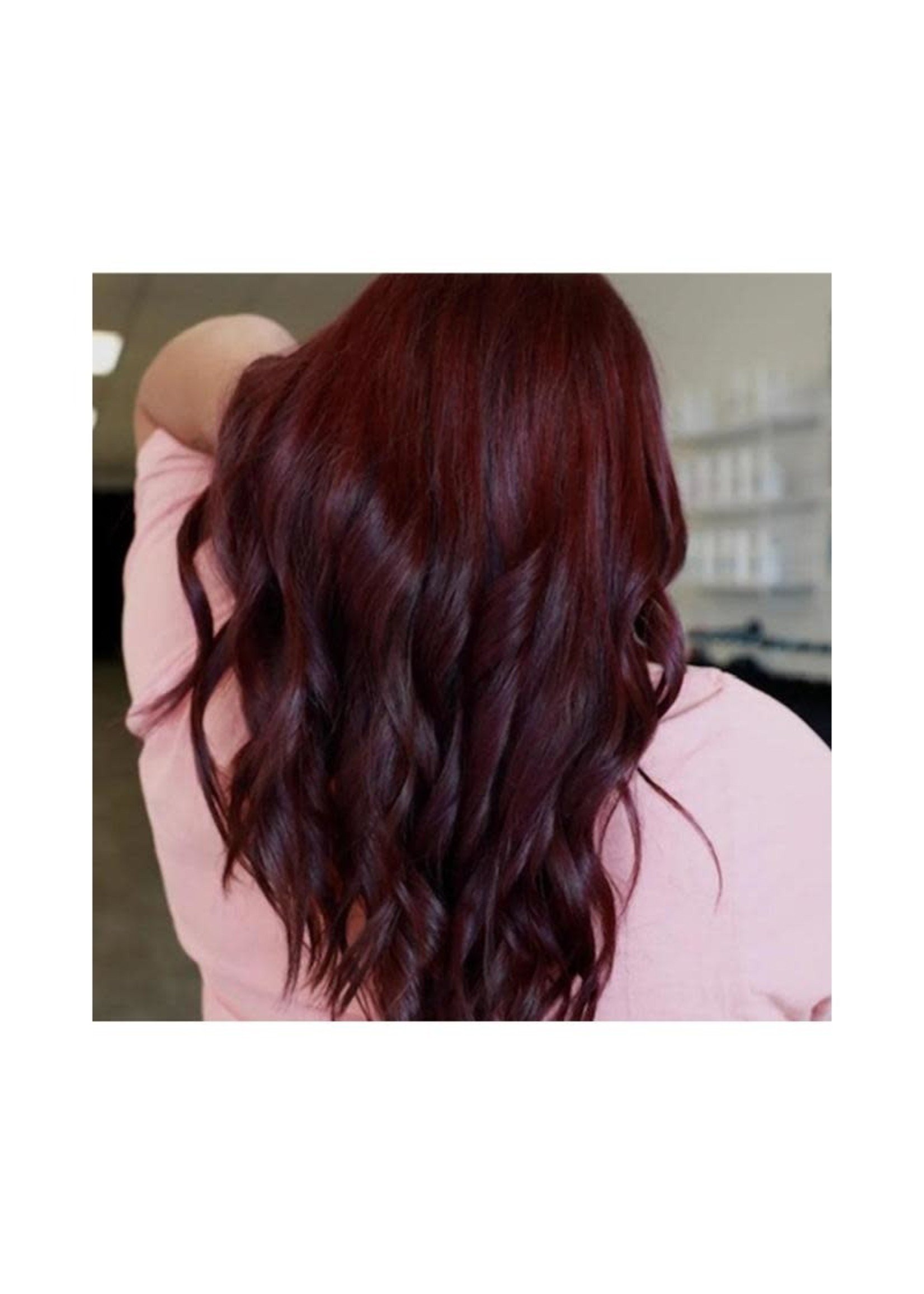 Keracolor Color + Clenditioner Rose Gold for Brunettes 355ml - EV Hair ...