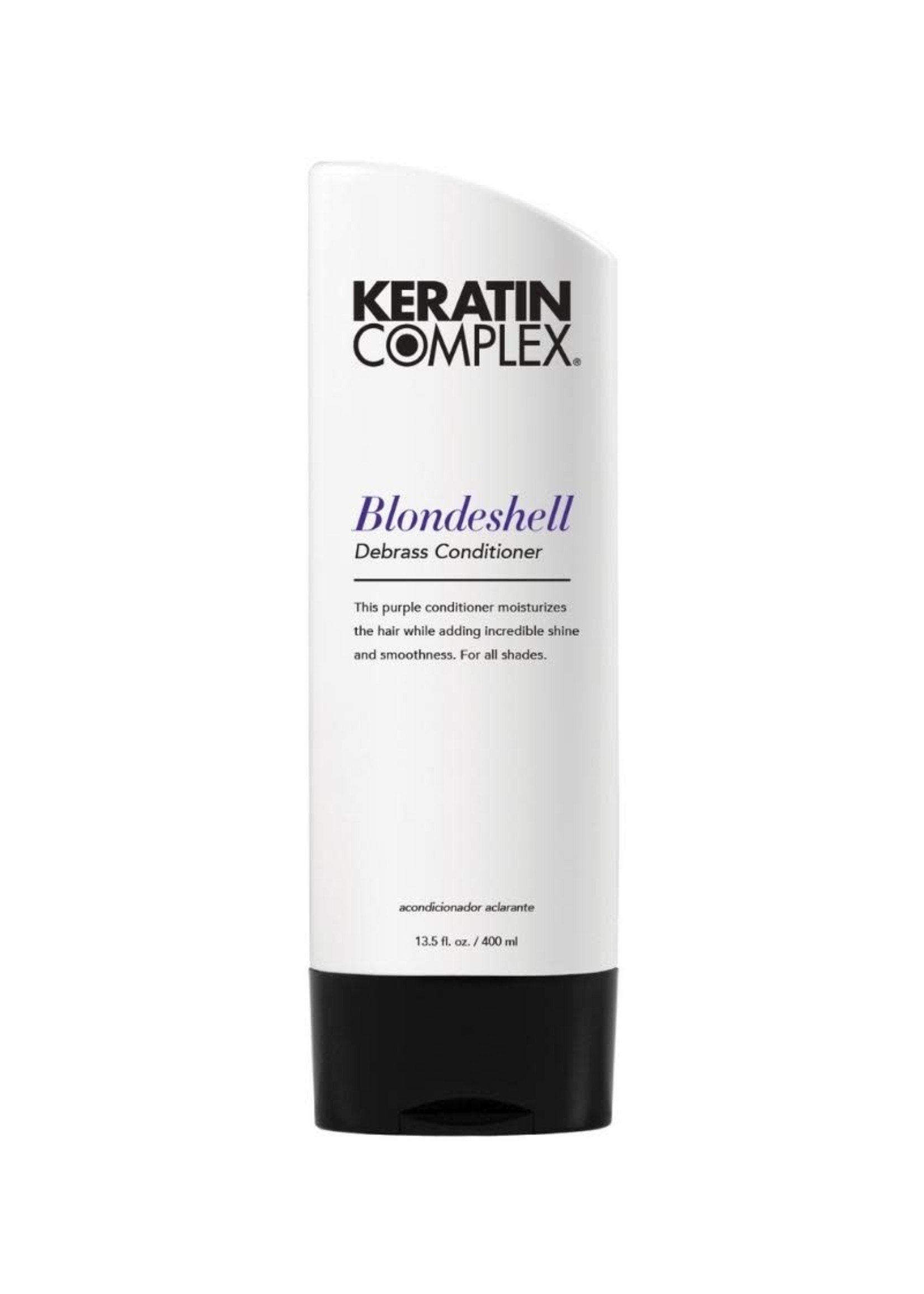 Keratin Complex Keratin Complex Blondeshell Conditioner 400ml