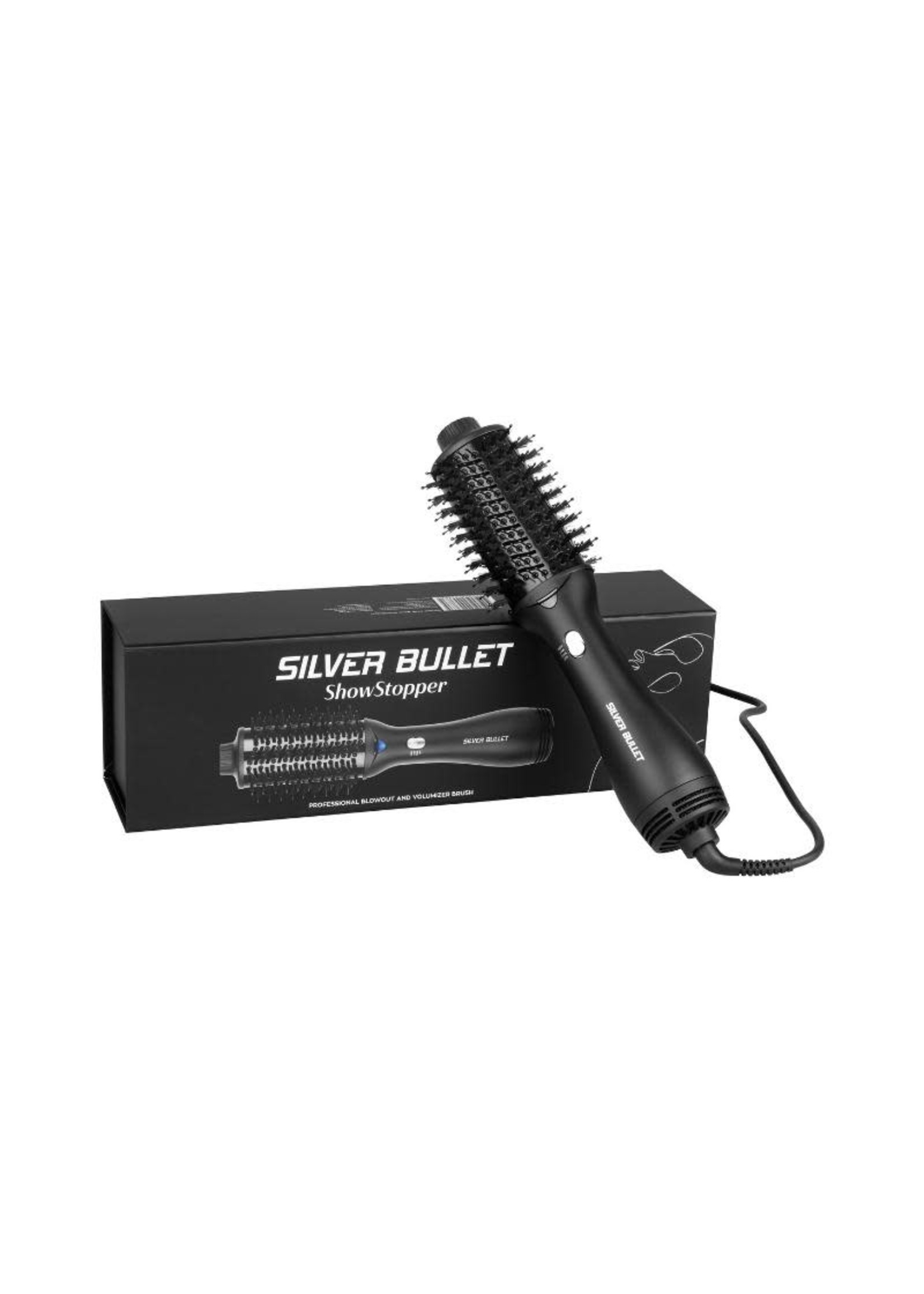 Silver Bullet Silver Bullet Showstopper Hot Air Brush