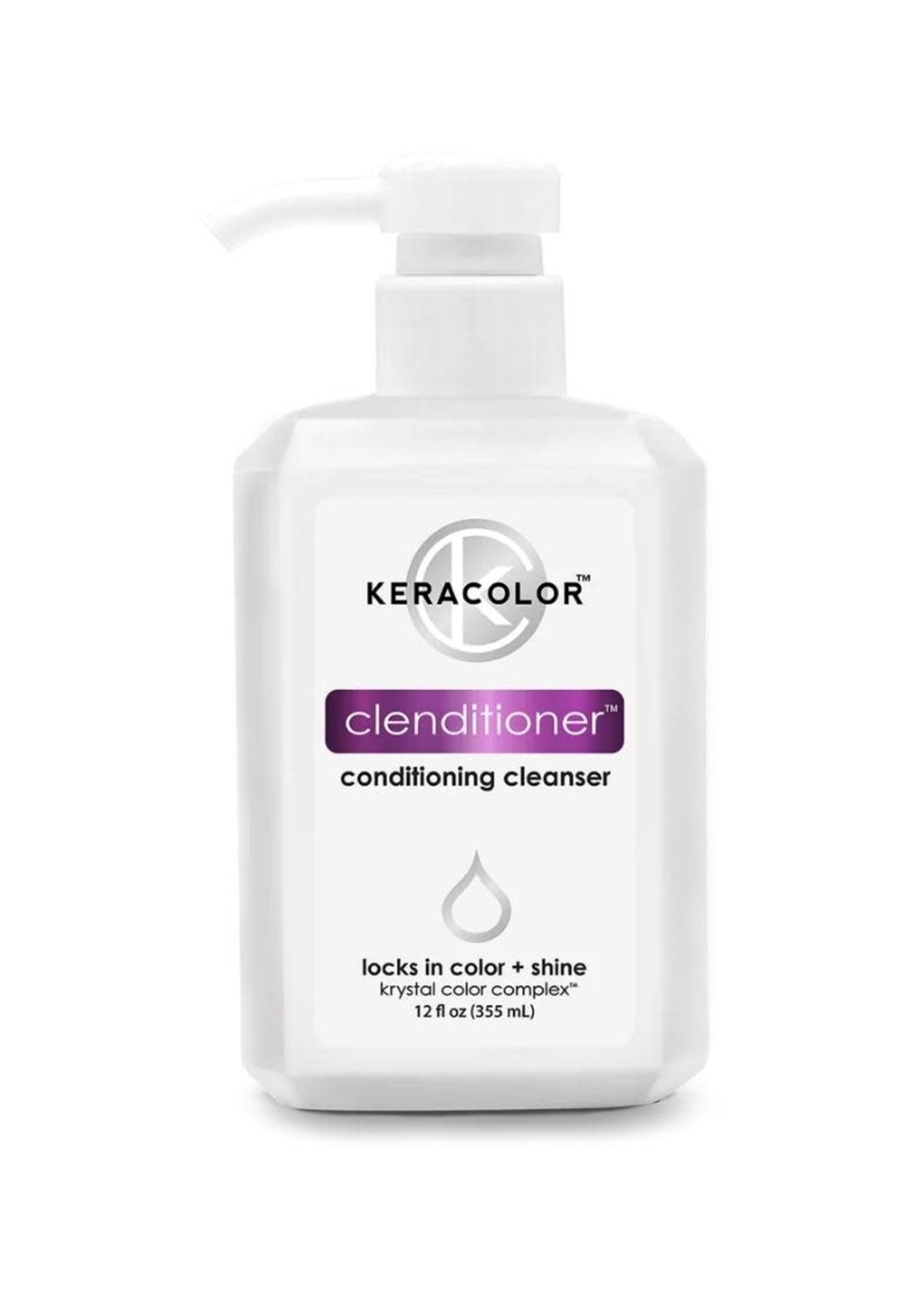 Keracolor Keracolor Clenditioner 355ml