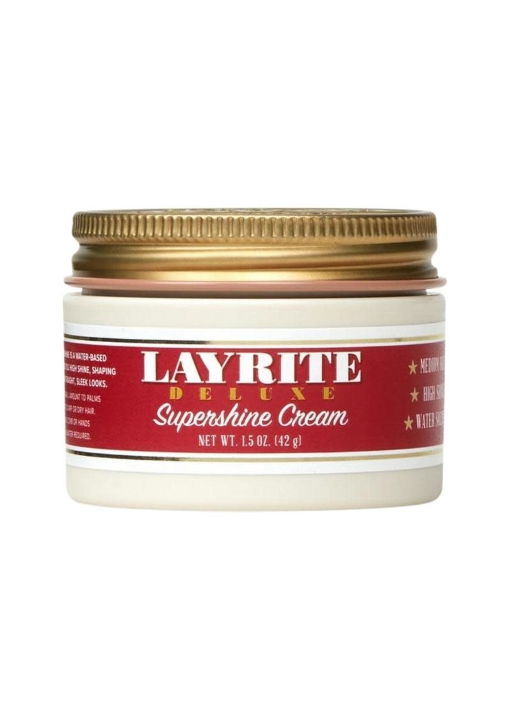 Layrite Layrite Supershine Cream 120g