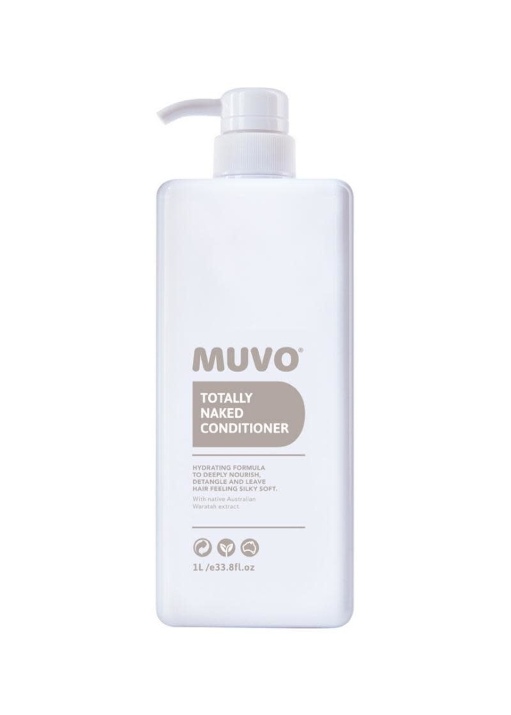 Muvo MUVO Totally Naked Conditioner 1L