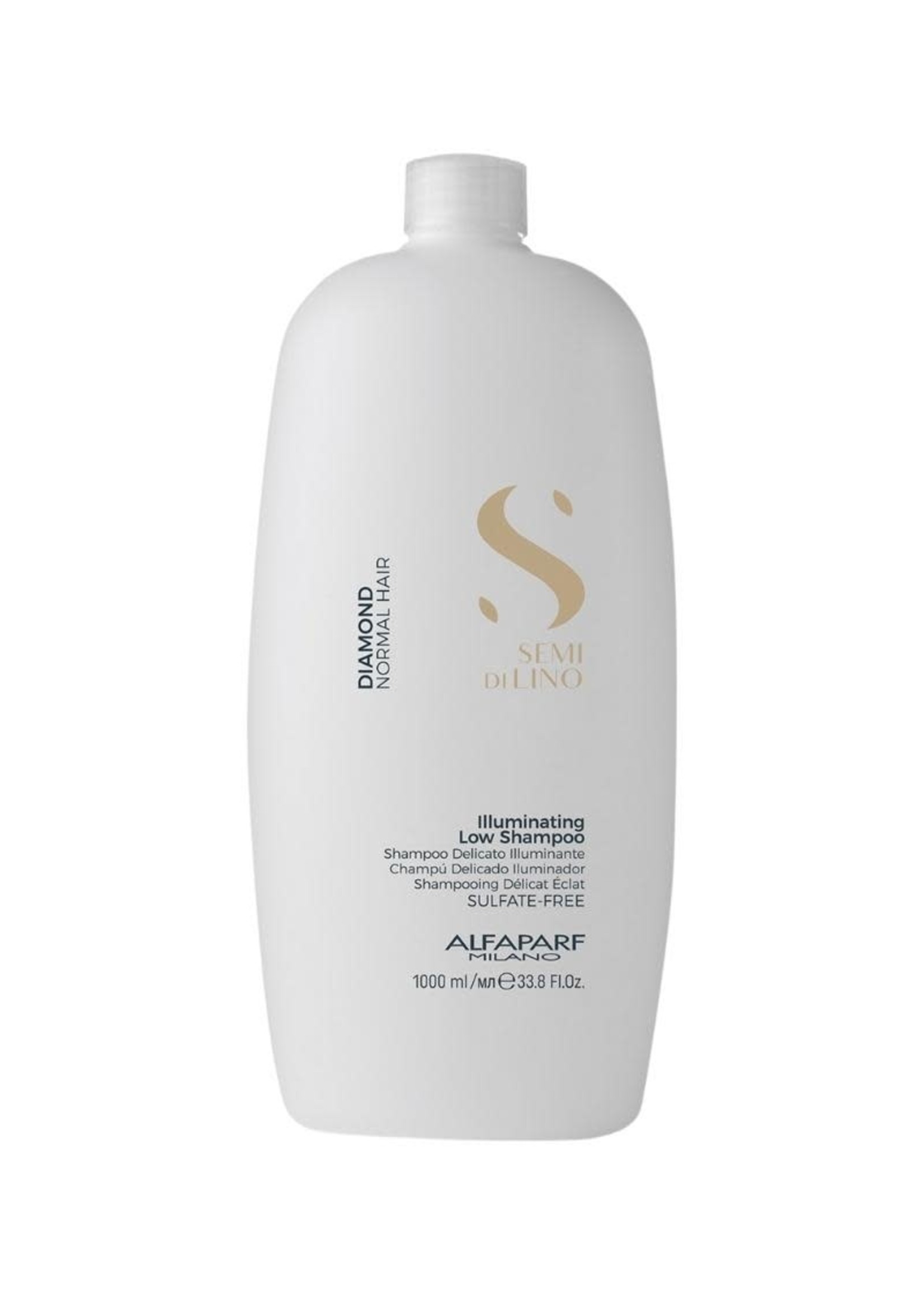 Alfaparf Alfaparf Semi Di Lino Diamond Illuminating Low Shampoo 1L