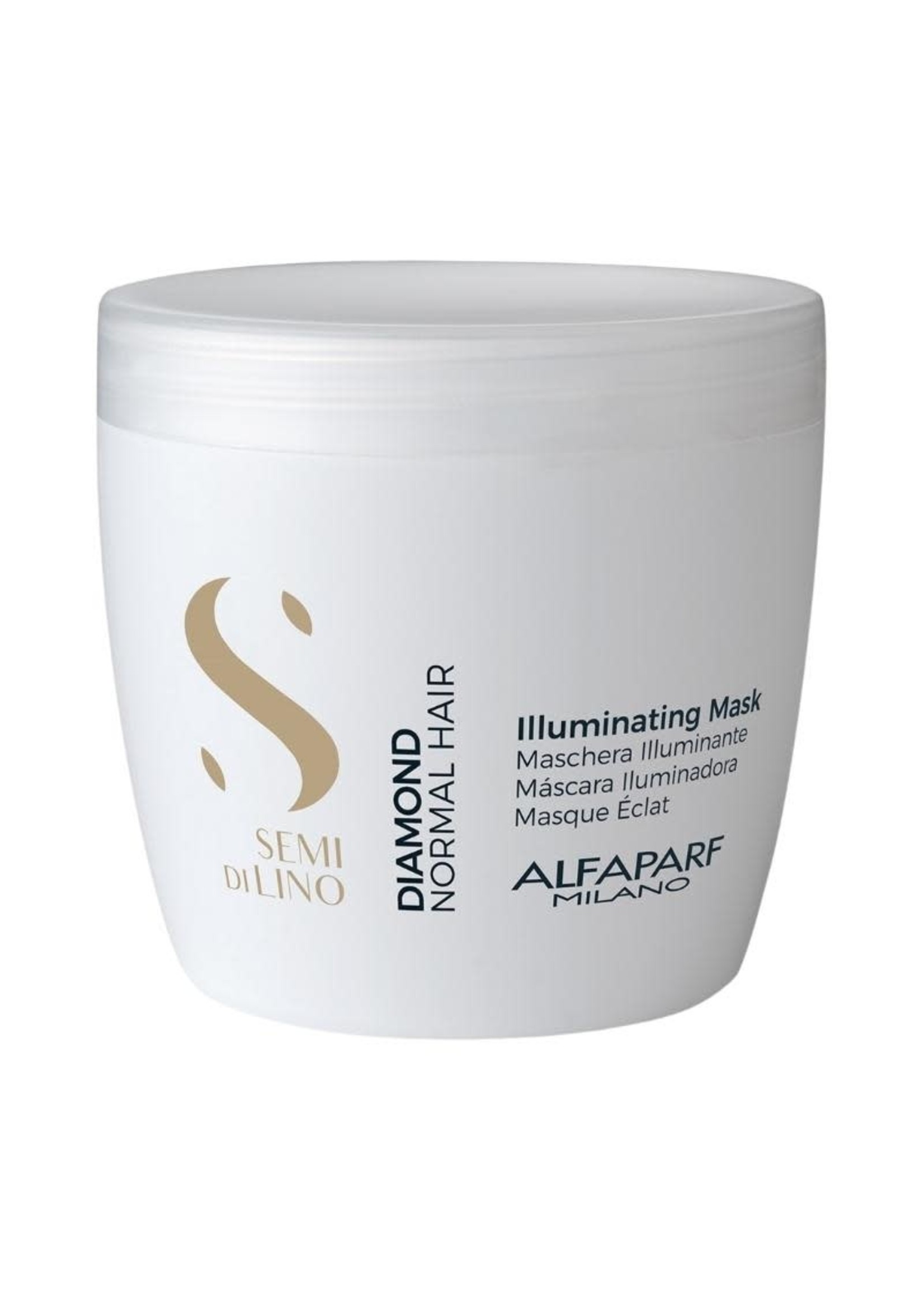 Alfaparf Alfaparf Semi Di Lino Diamond Illuminating Mask 500ml