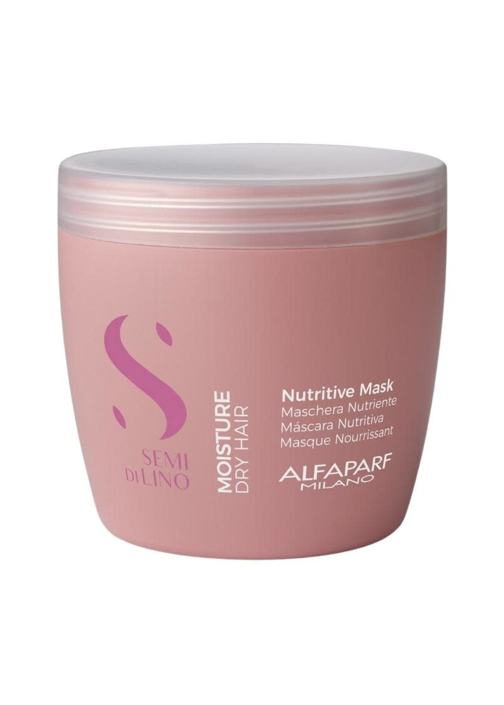 Alfaparf Alfaparf Semi Di Lino Moisture Nutritive Mask 500ml