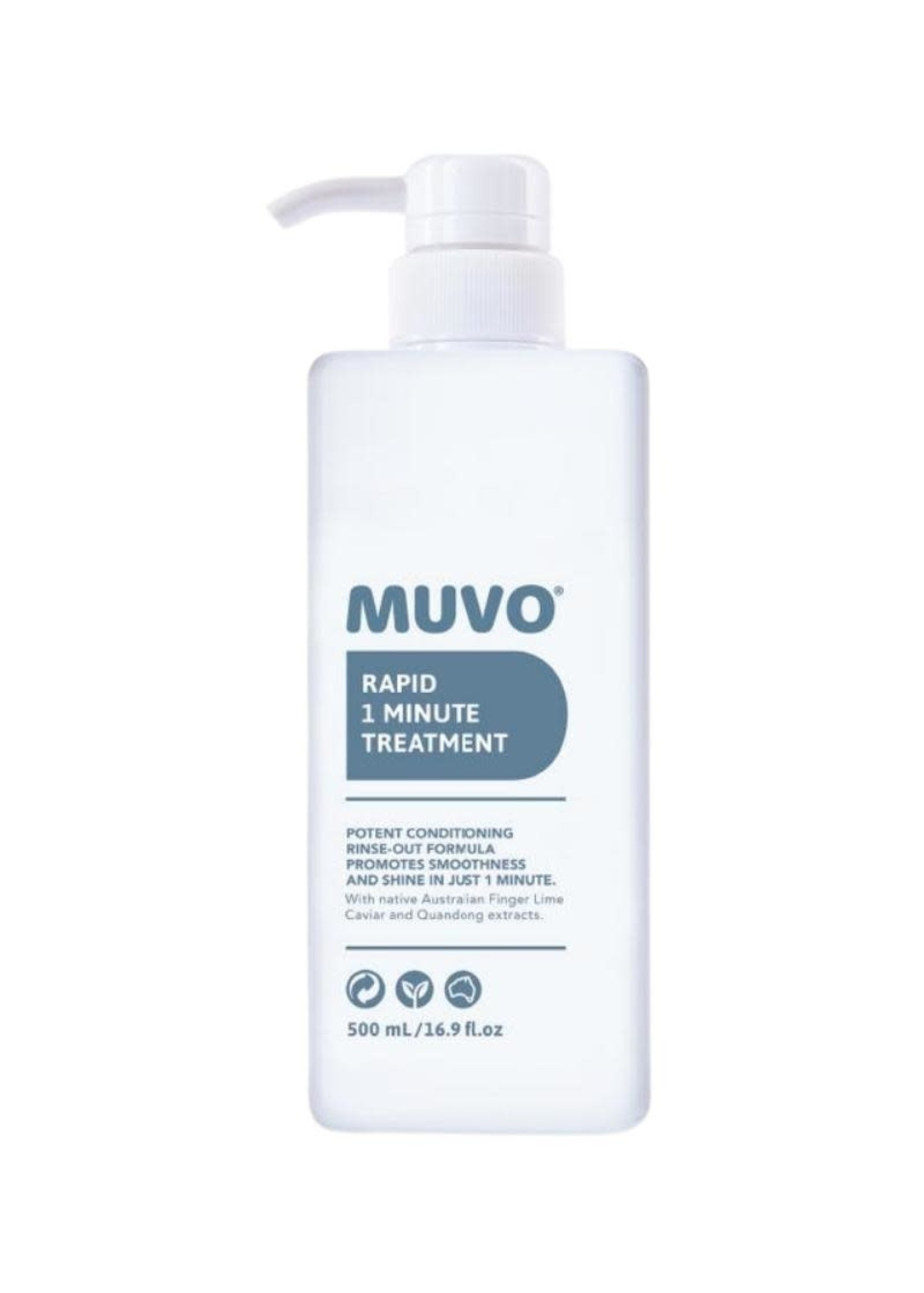 Muvo MUVO Rapid Rinse Out Treatment 500ml