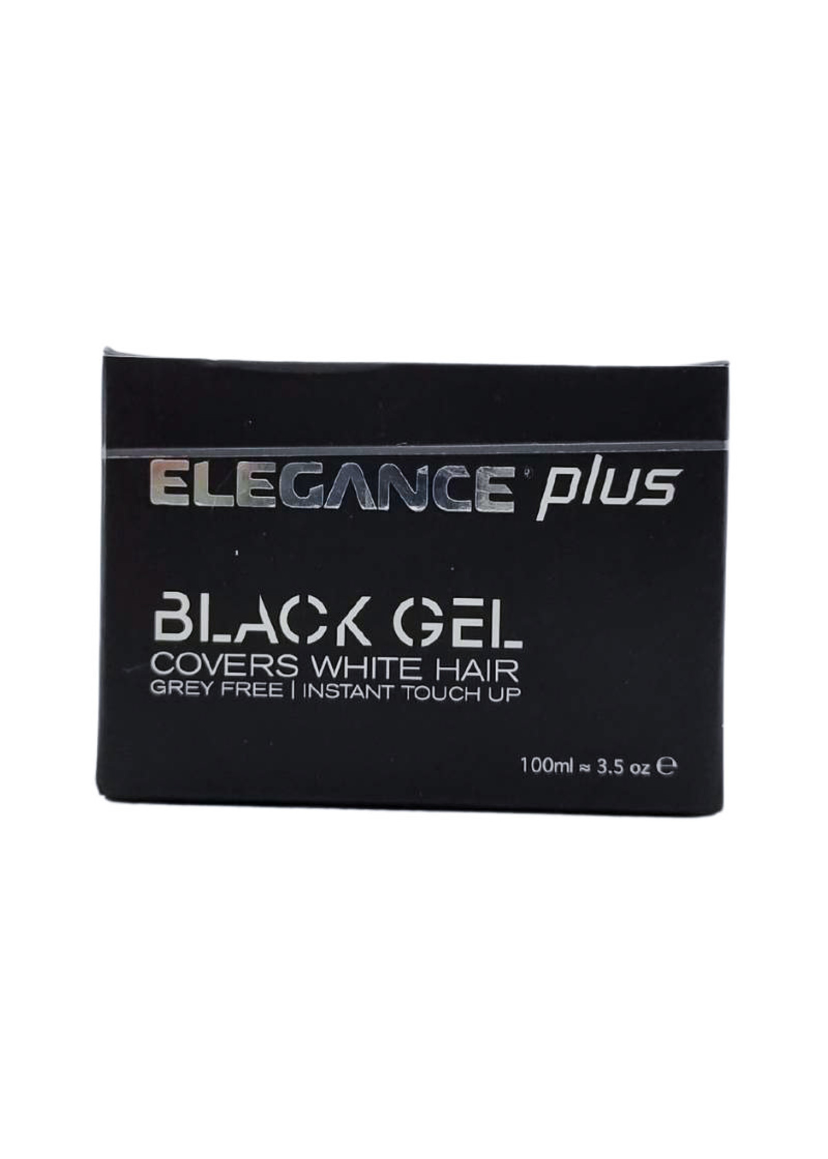 Elegance Elegance Plus Black Gel 100ml
