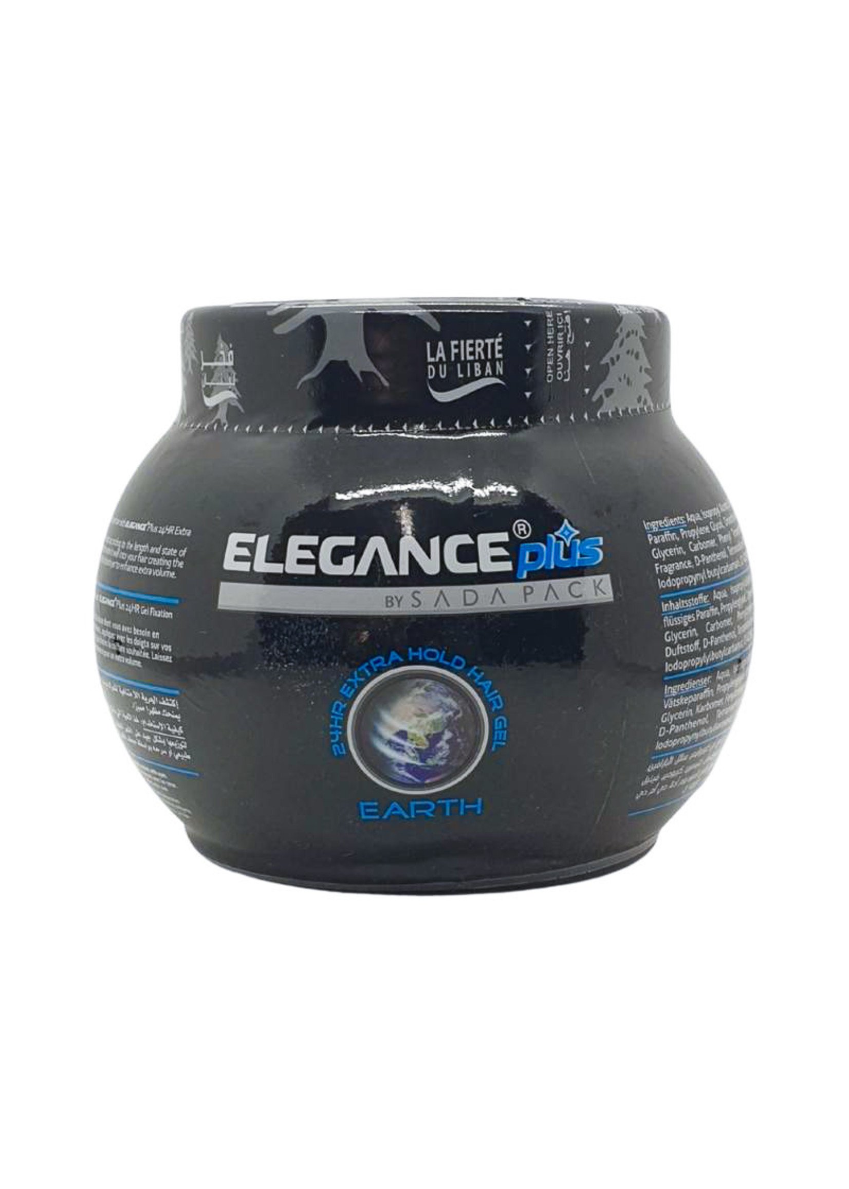 Elegance Elegance Plus Extra Hold Gel - Earth 1kg