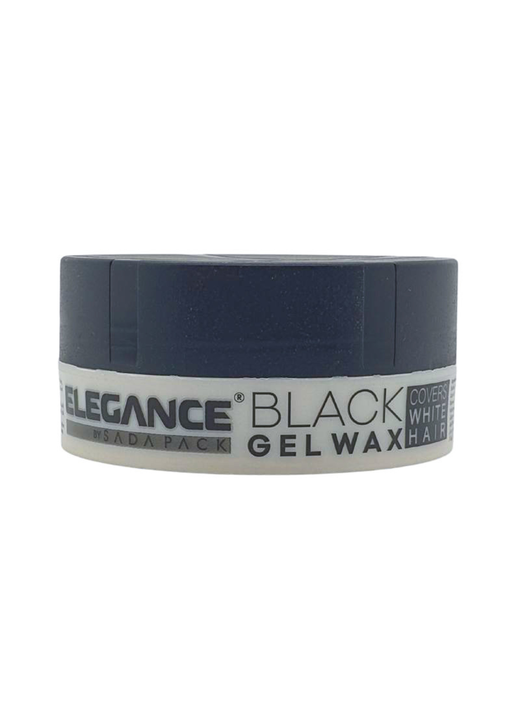Elegance Elegance Gel Wax - Black 140g