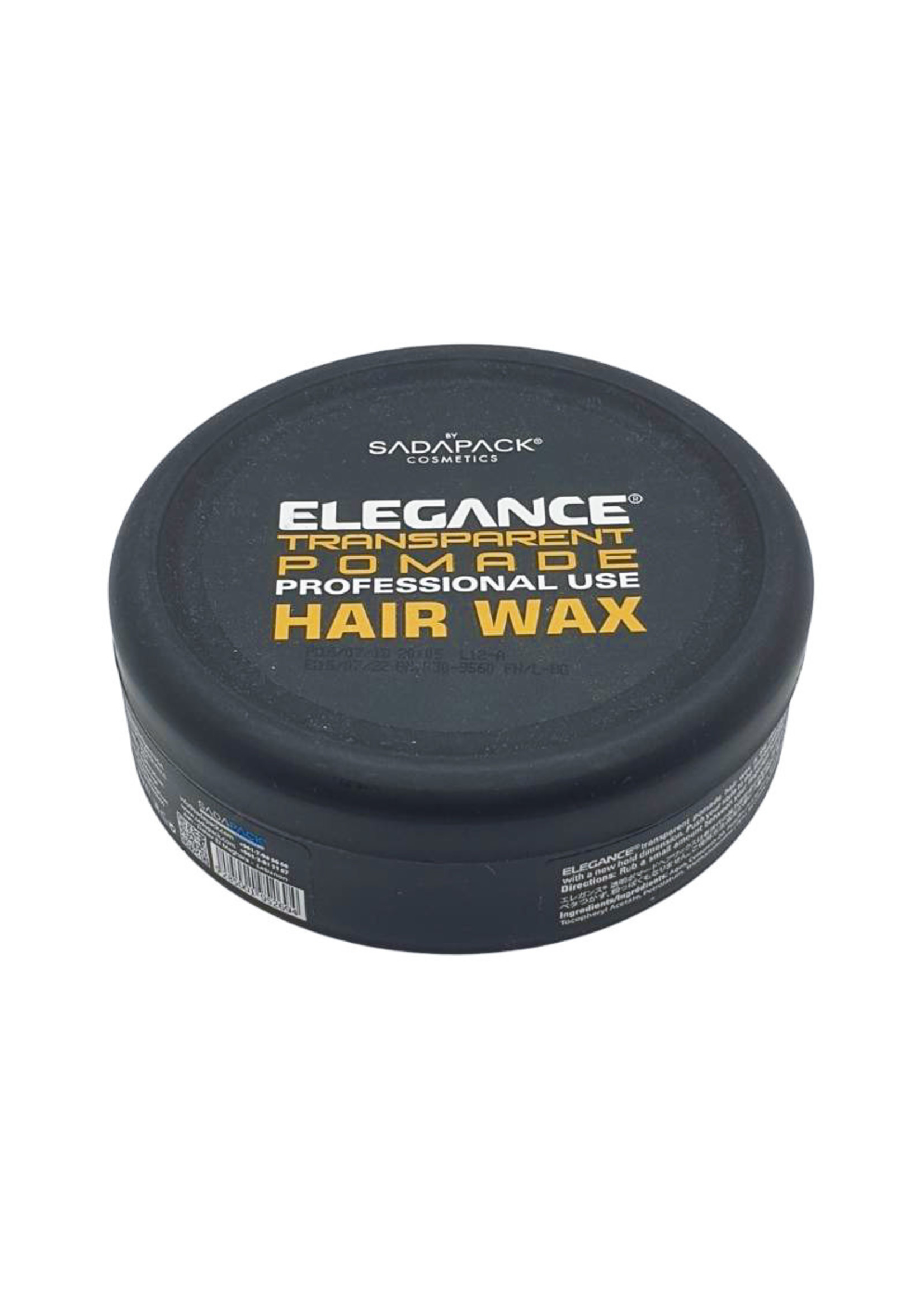 Elegance Elegance Pomade Hair Wax 140g