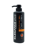 Elegance Elegance Plus Shaving Gel - Sun 500ml