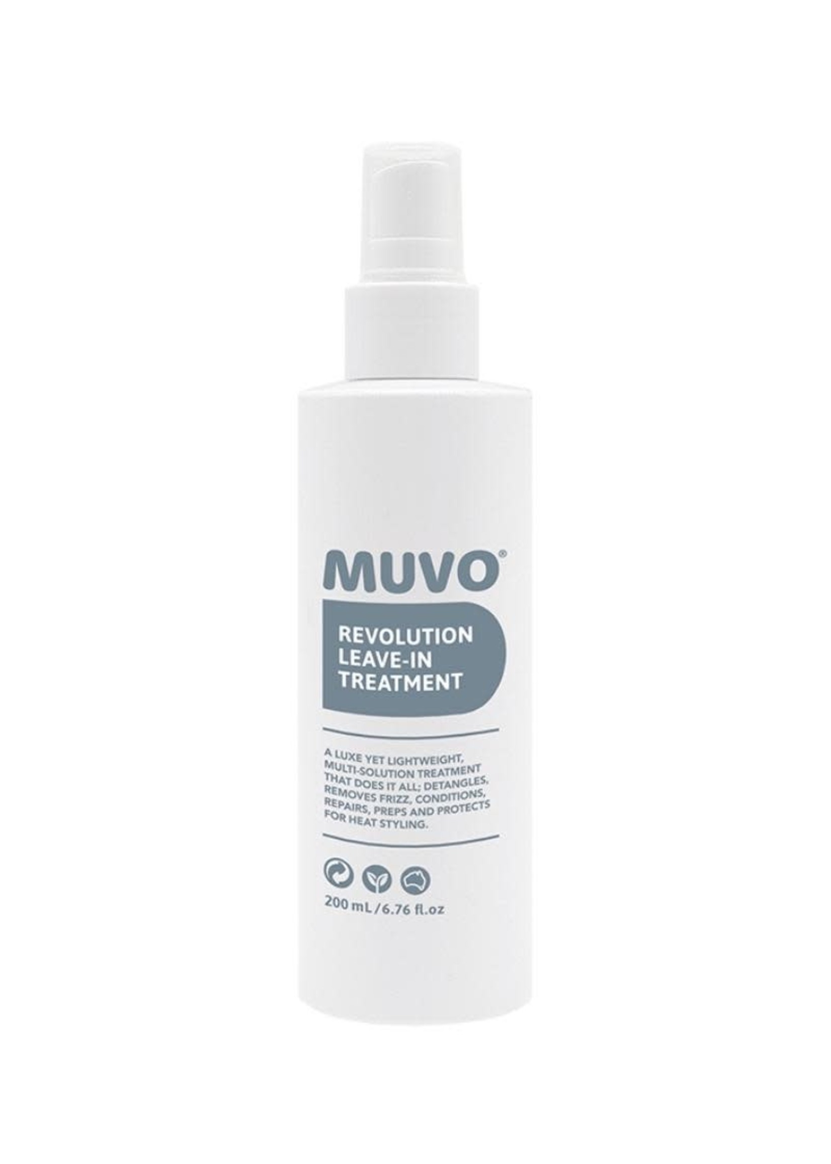 Muvo MUVO Revolution Leave-In Treatment 200ml