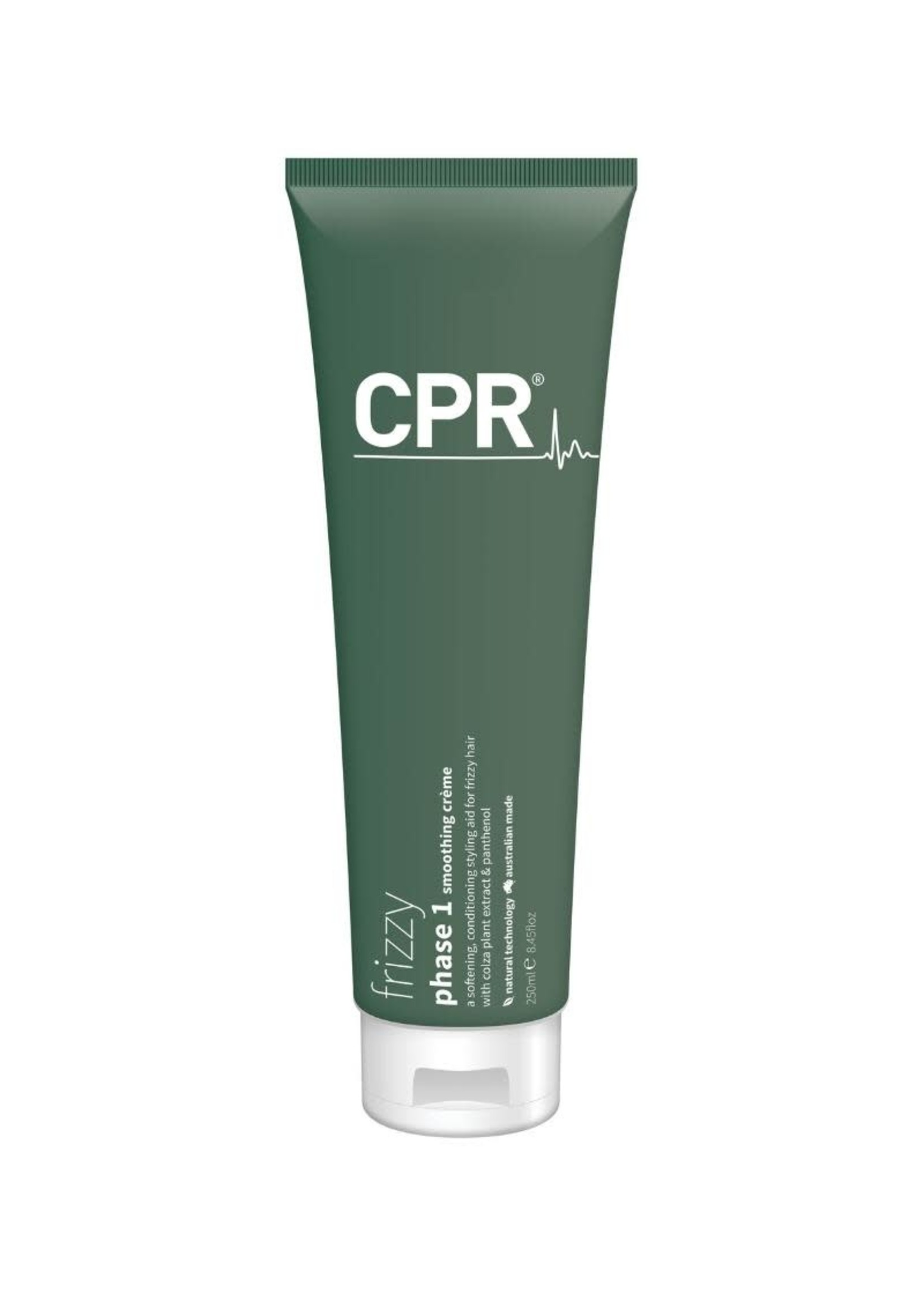 CPR CPR Frizzy Phase 1 Smoothing Creme 250ml