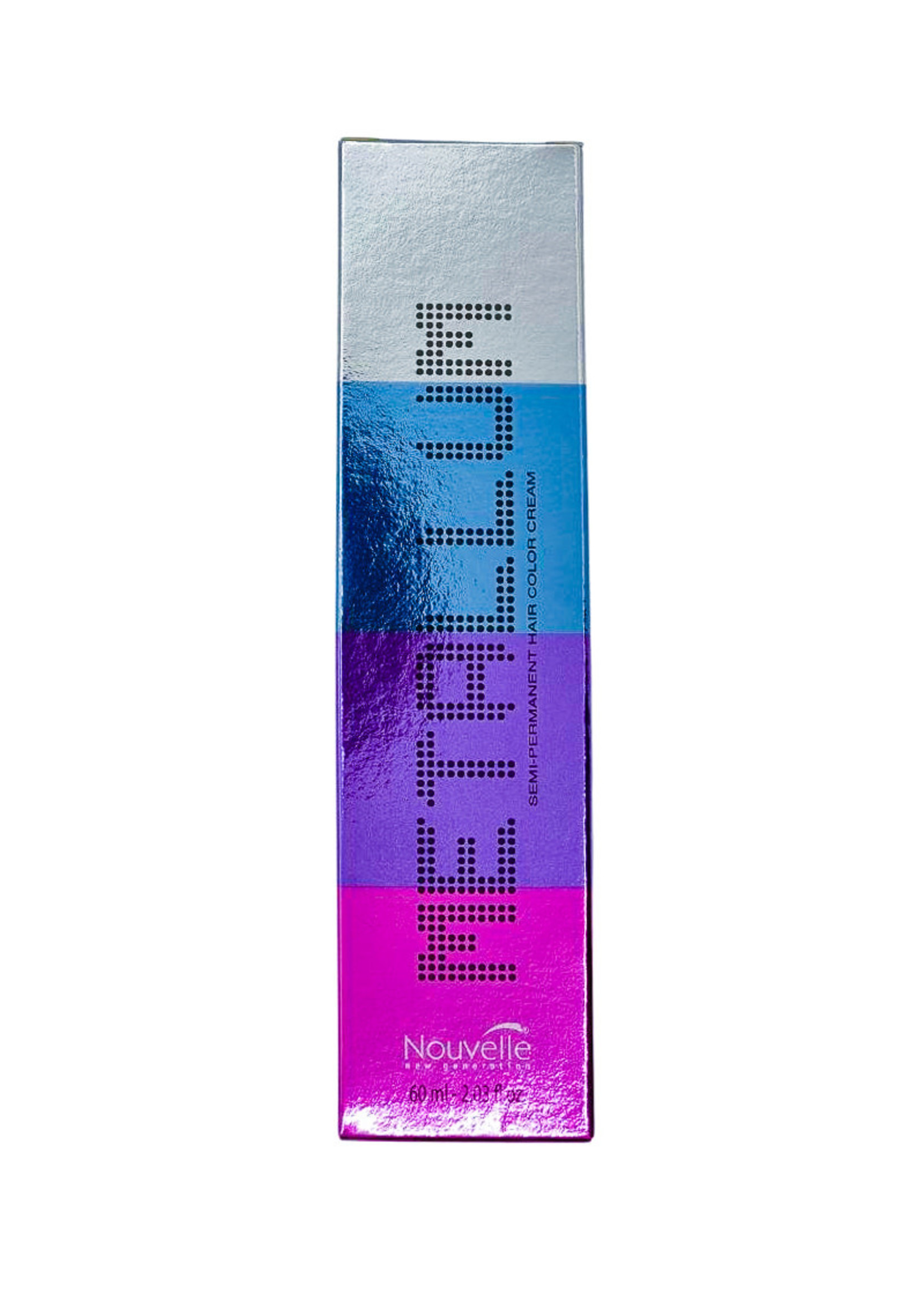 Nouvelle Nouvelle Hair Colour New Metallum 9.010 Precious Ice 60ml