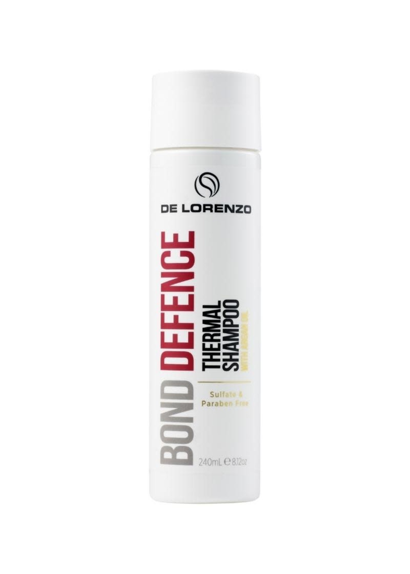 De Lorenzo De Lorenzo Bond Defence Thermal Shampoo 240ml
