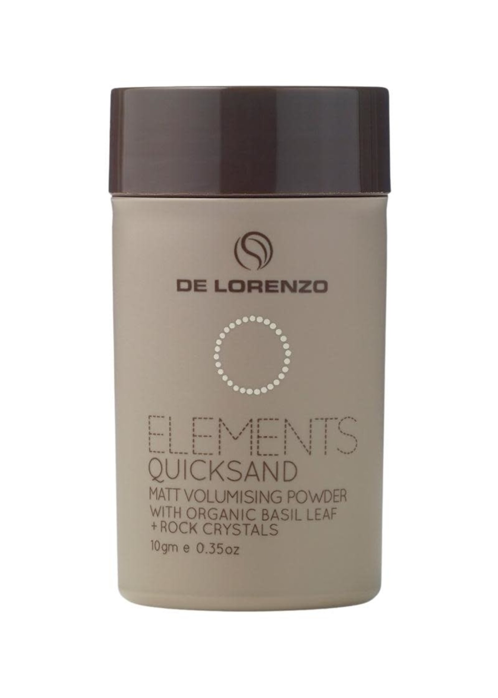 De Lorenzo De Lorenzo Elements Quicksand 10g