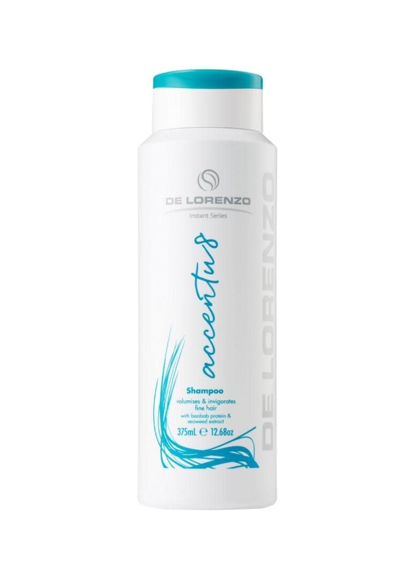 De Lorenzo De Lorenzo Accentu8 Shampoo 375ml (Classic)